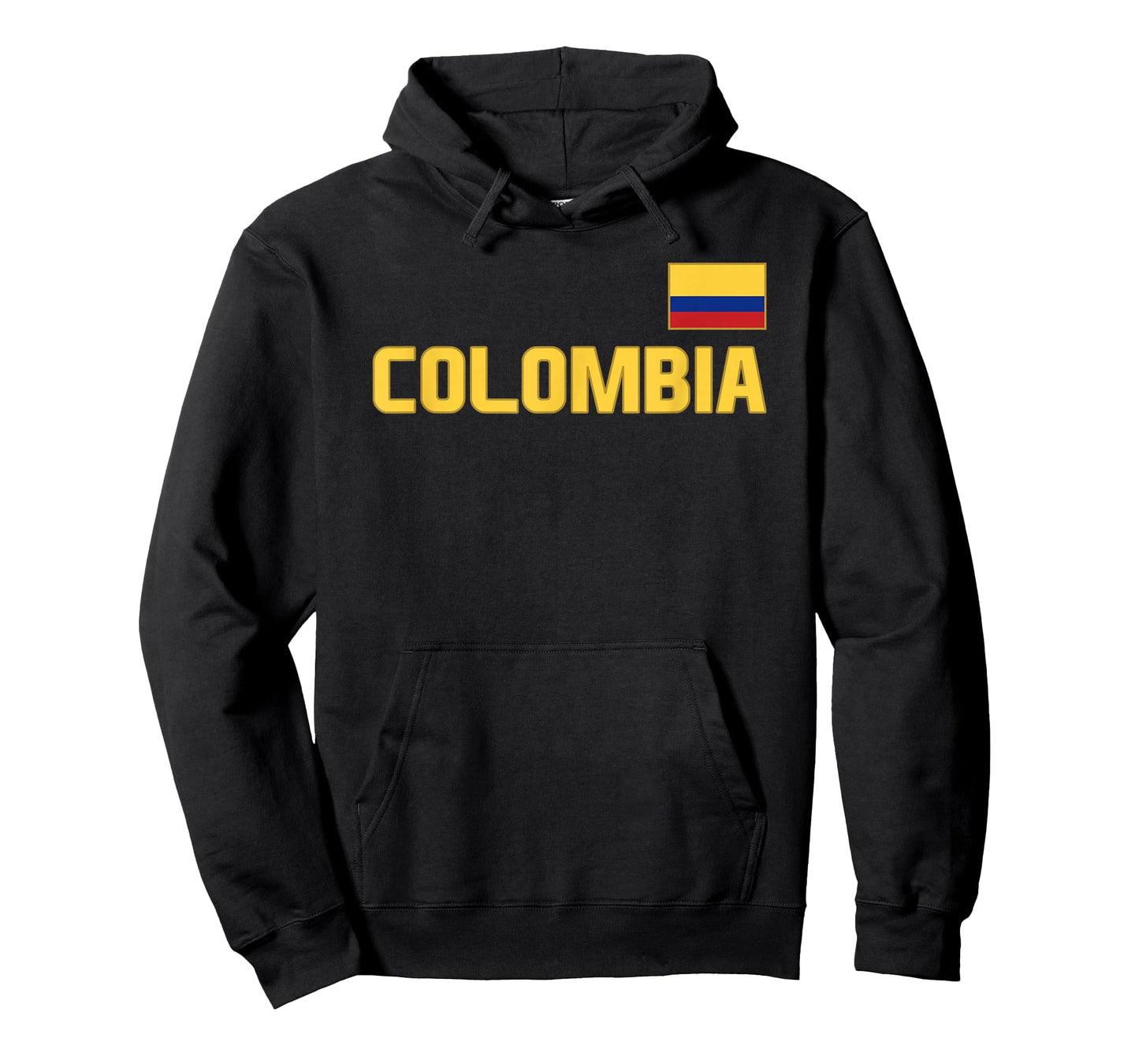 Colombia Flag Colombian Pride International Country T-Shirt