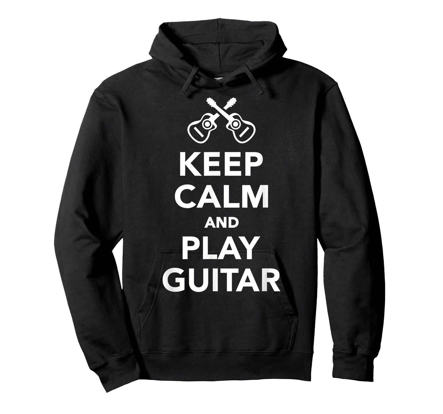 Keep calm and play guitar T-Shirt