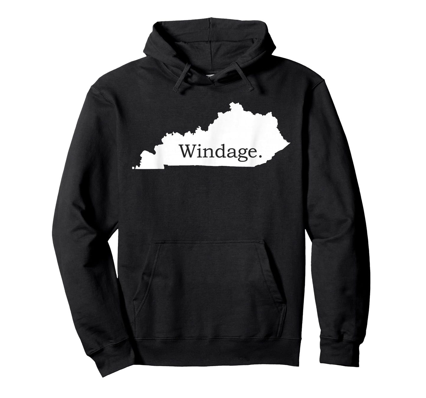 Windage Kentucky T-Shirt For Gun Enthusiasts T-Shirt