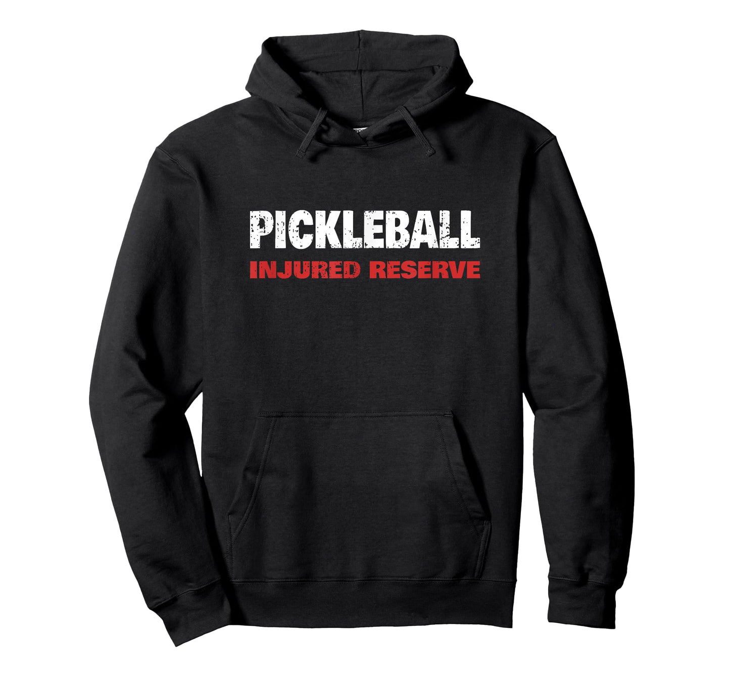 Funny Pickleball - Pickleball Injured Reserve - Get Well T-Shirt