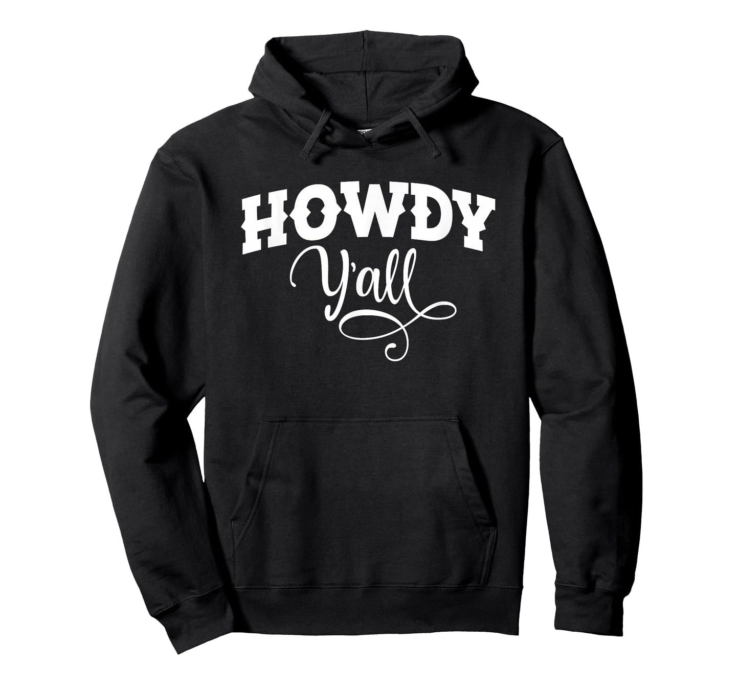 Howdy Y'all Cute Southern Country Yall Cowgirl South Saying T-Shirt