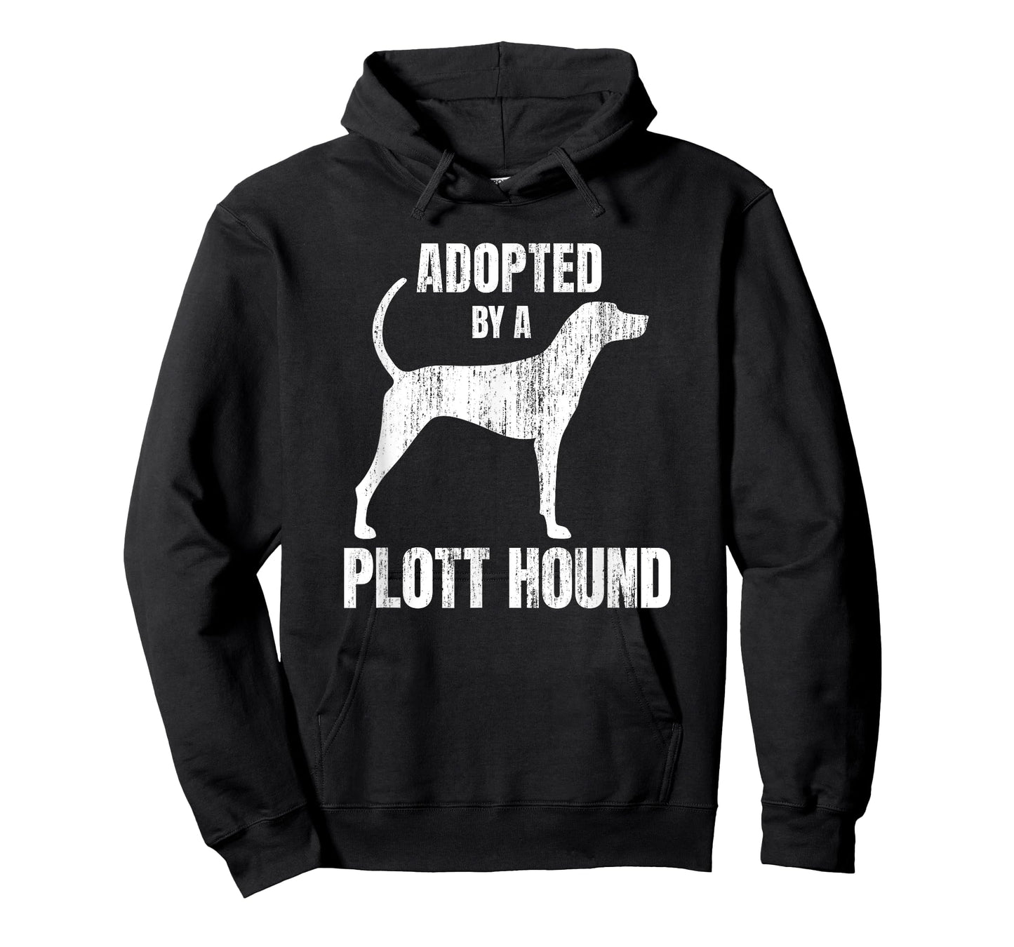 Plott Hound T-Shirt - Funny Dog Lover Tee T-Shirt for Men Women