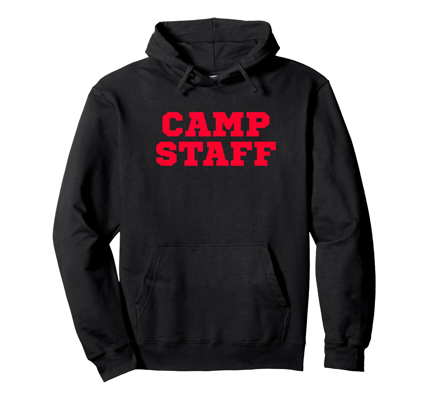 Camp Staff T-Shirt
