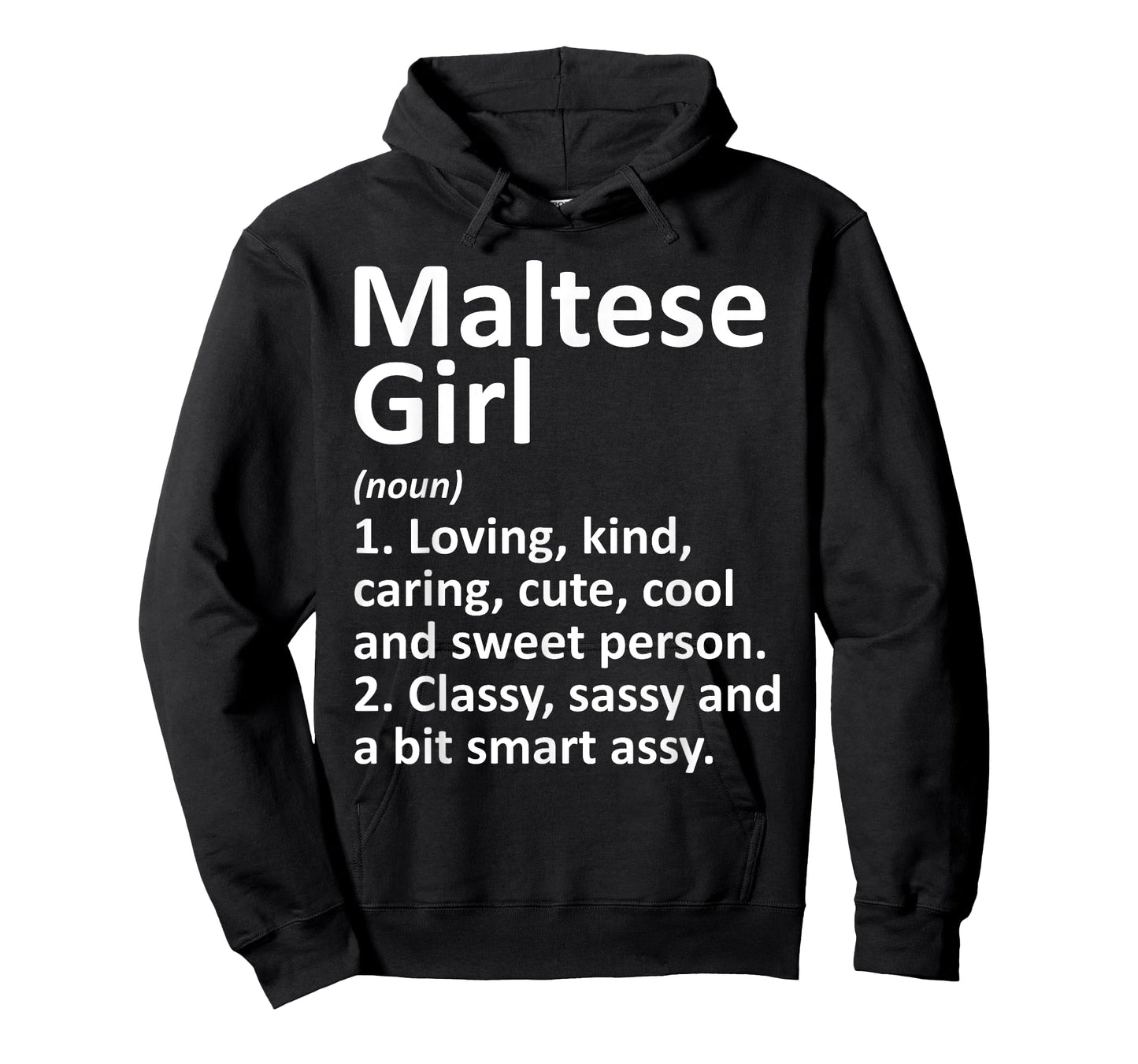 MALTESE GIRL MALTA Gift Funny Country Home Roots Descent T-Shirt