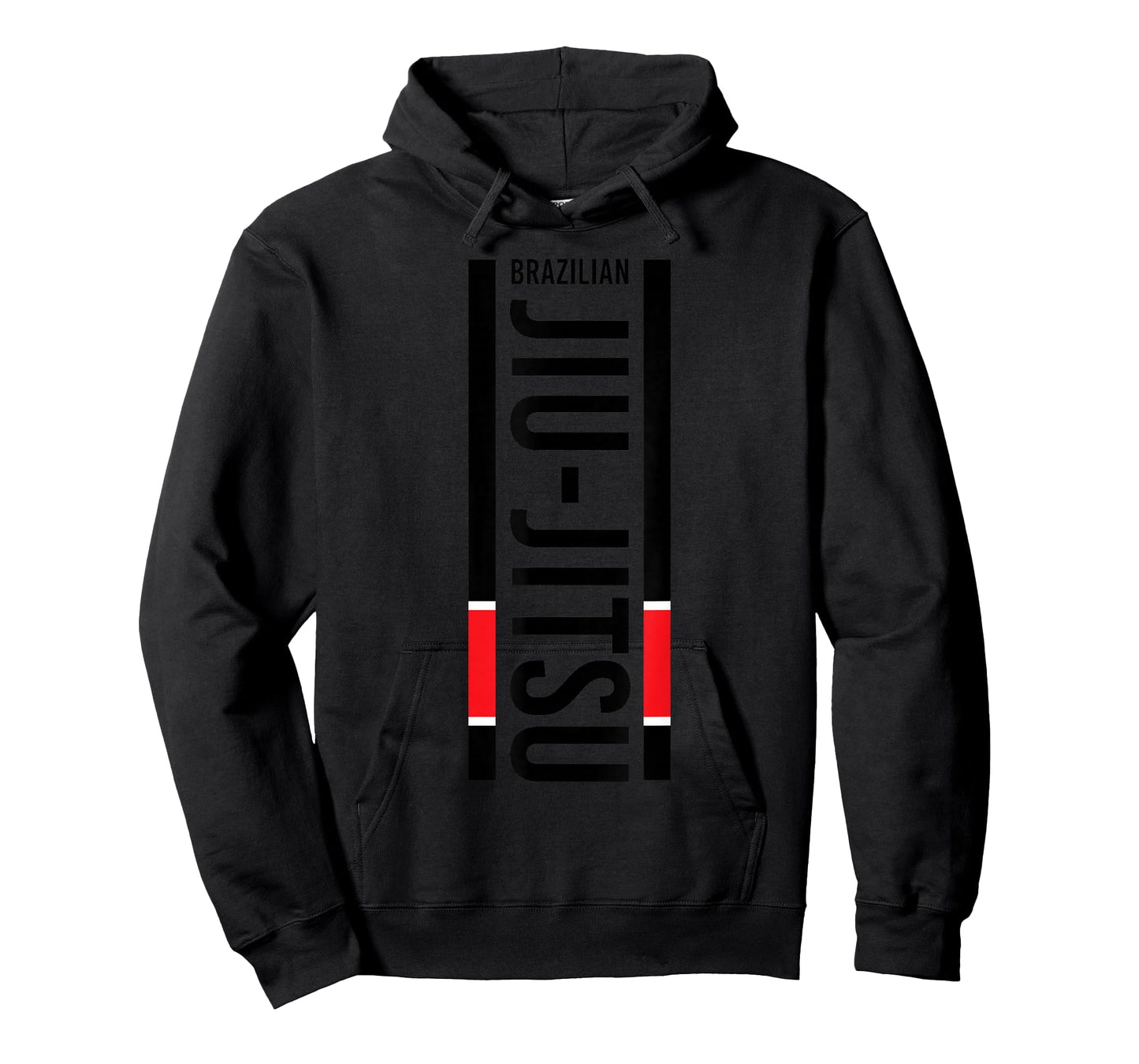 Brazilian Jiu Jitsu Shirt Black Belt BJJ Gifts Dad Women Men T-Shirt