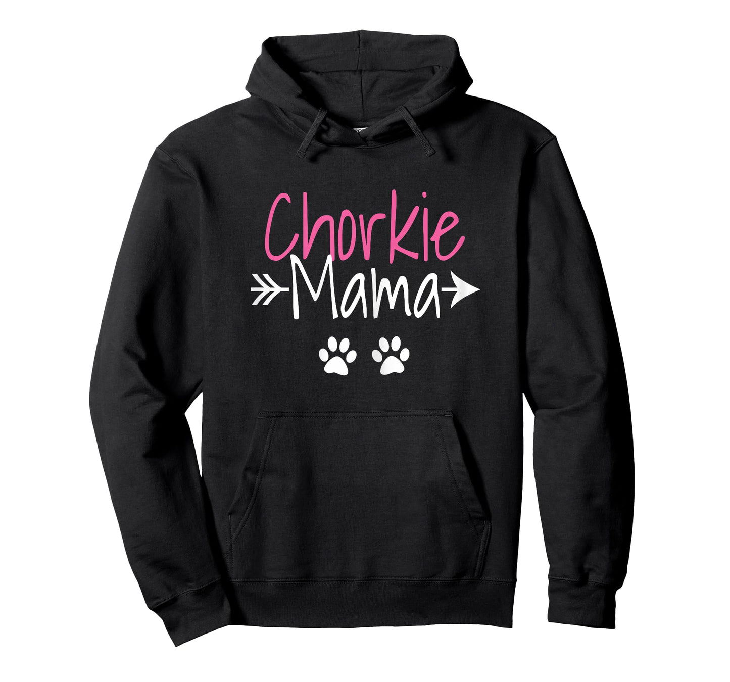 Chorkie Mama Funny Yorkie Chihuahua Mix Mom T-Shirt