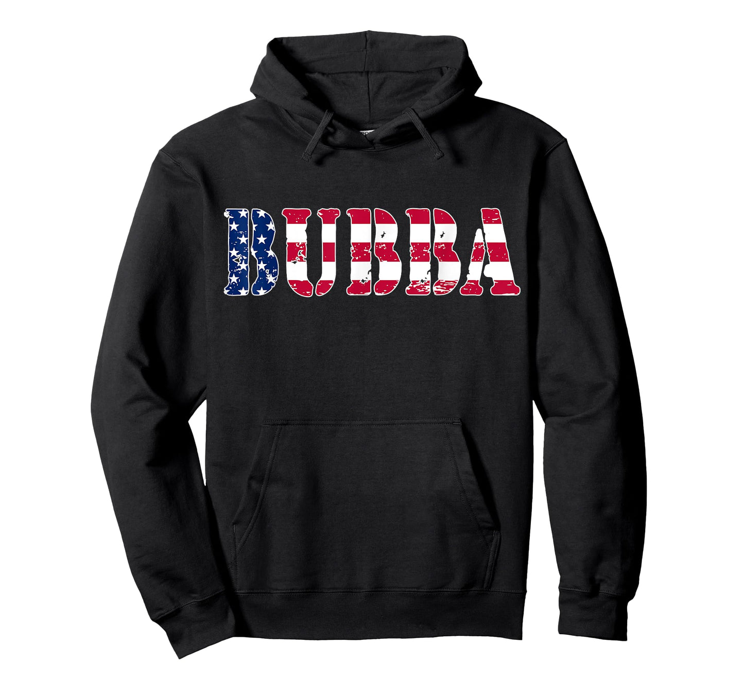 Vintage Bubba American Flag Patriotic 4th of July Women Kids Men T-Shirt