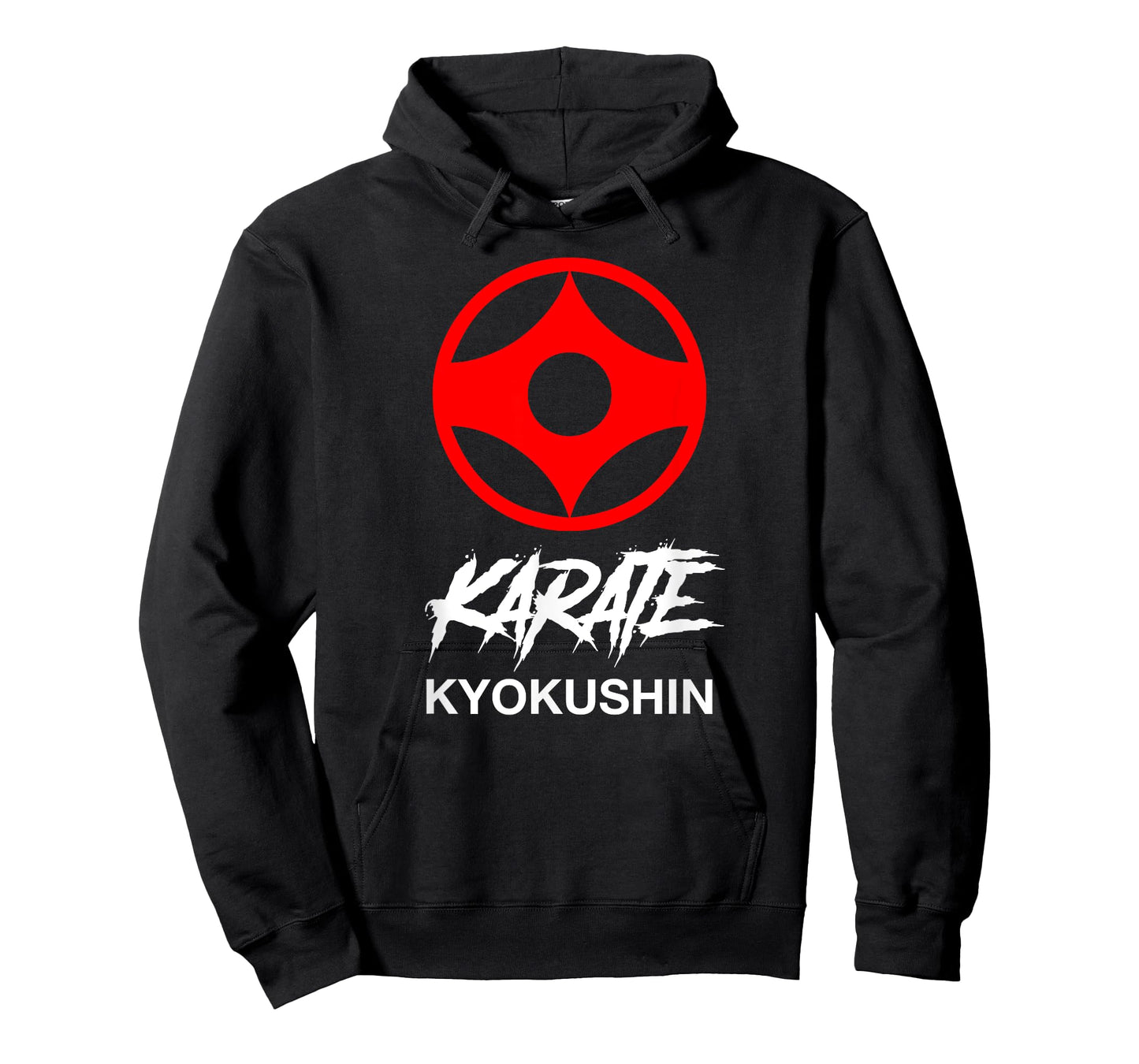 Kyokushin Karate Symbol Kyokushinkai Dojo Training T-Shirt T-Shirt
