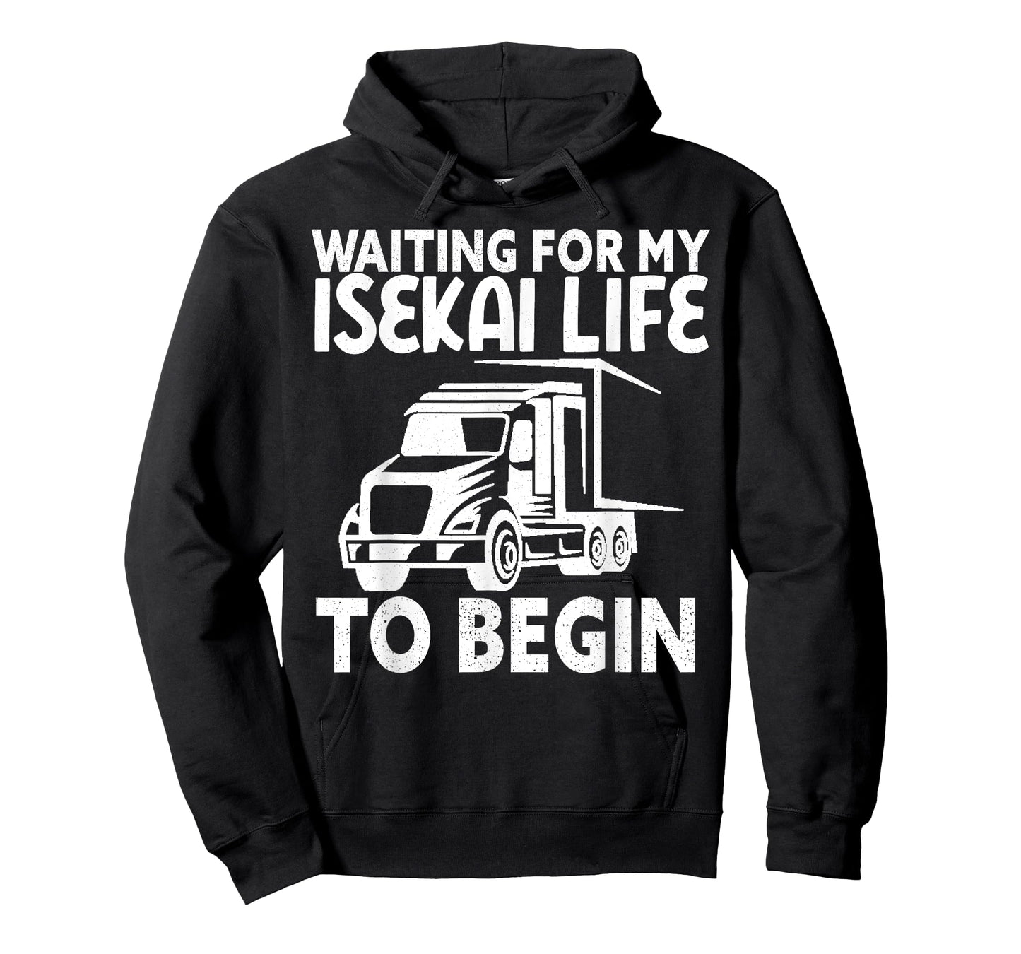 Waiting for My Isekai Life to Begin Shirt T-Shirt