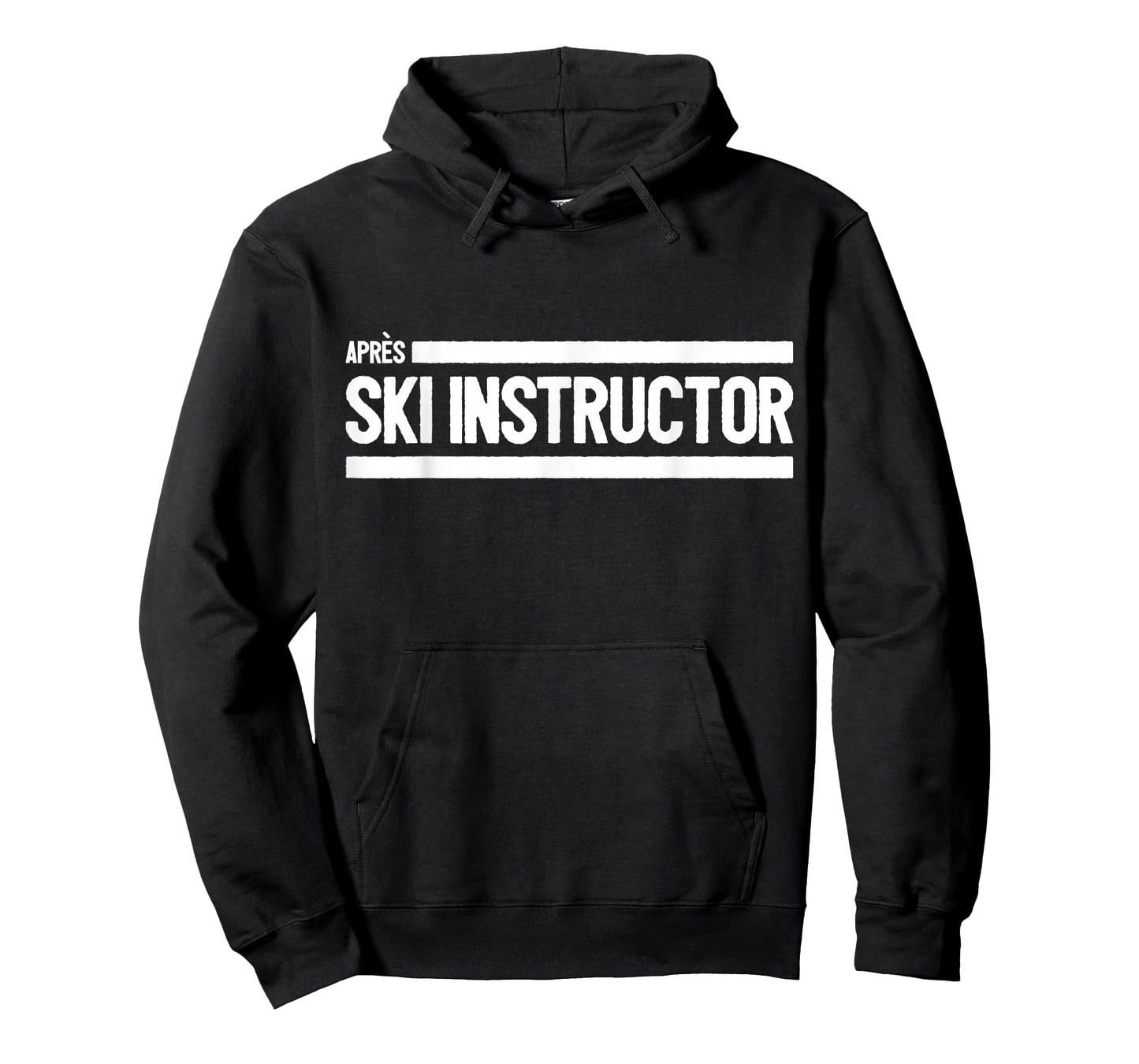 Après-Ski Instructor Skiing Skier T-Shirt