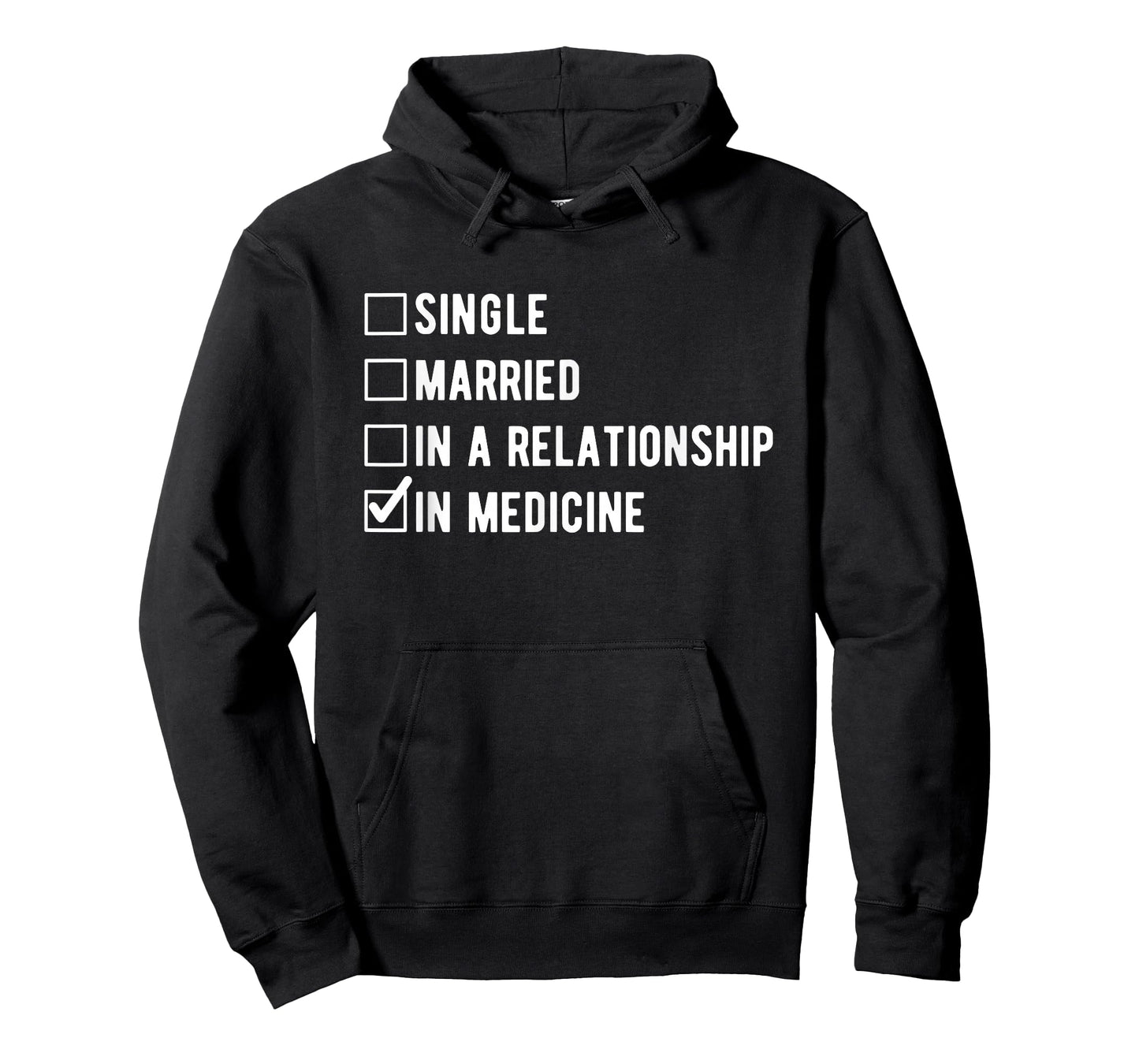 Pre Med Student Gifts Men Women In Medicine Medical School T-Shirt