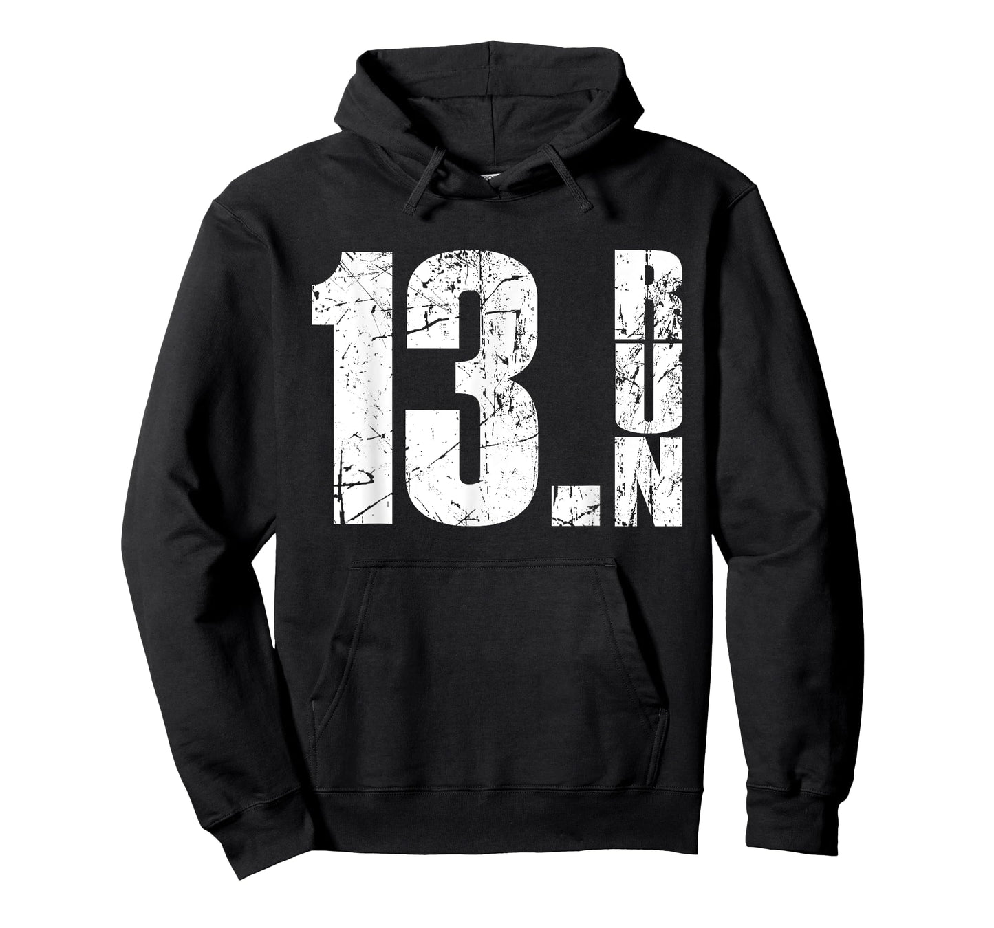 13.1 Half Marathon Running Marathon Runner T-Shirt