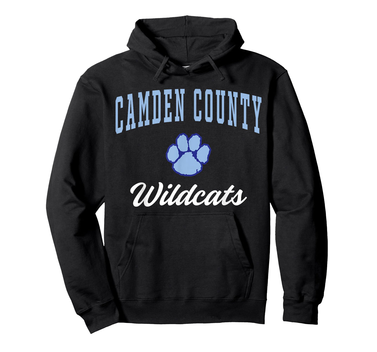 Camden County High School Wildcats T-Shirt