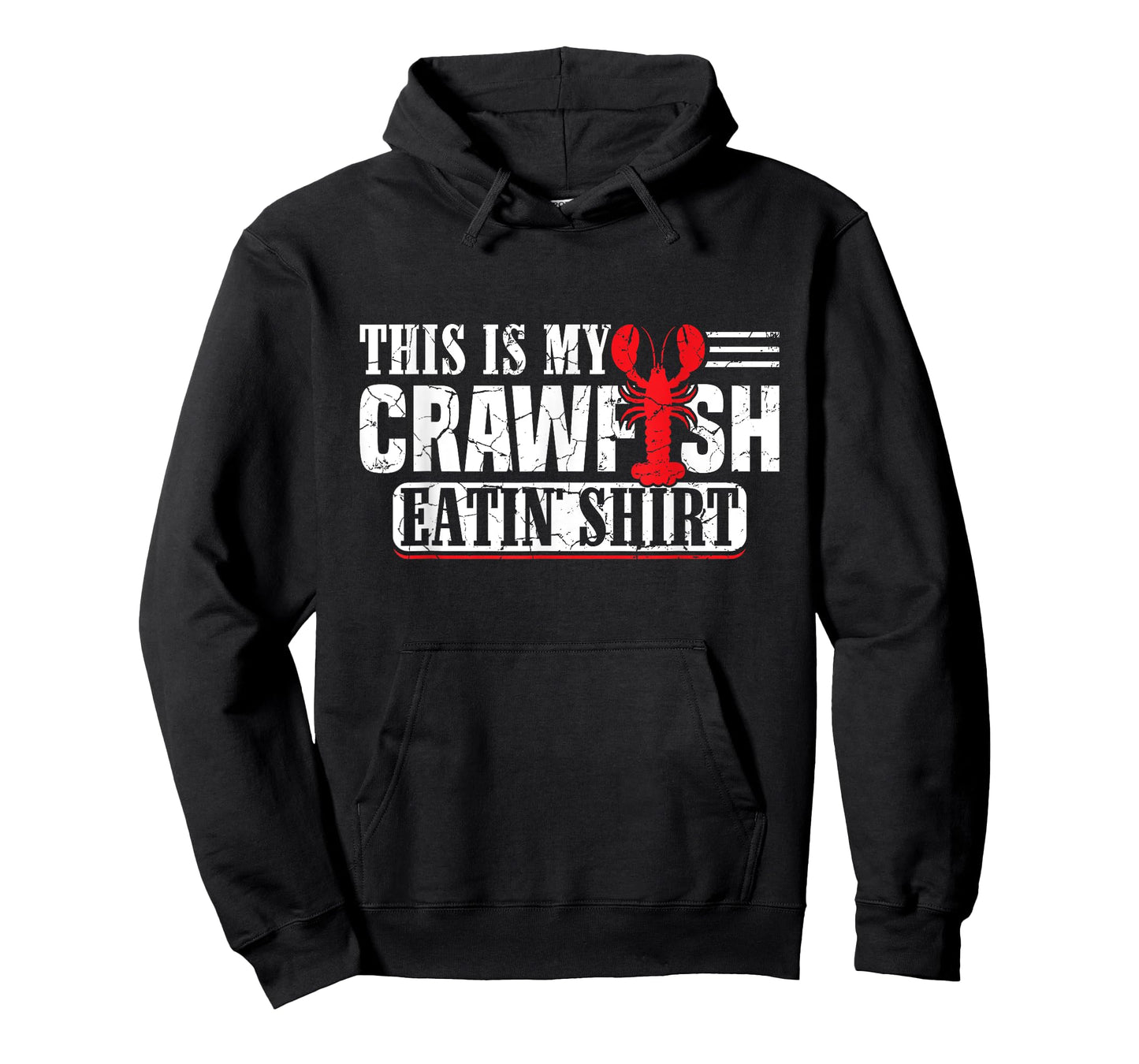 This Is My Crawfish Eating Shirt Crayfish Cajun Festival T-Shirt