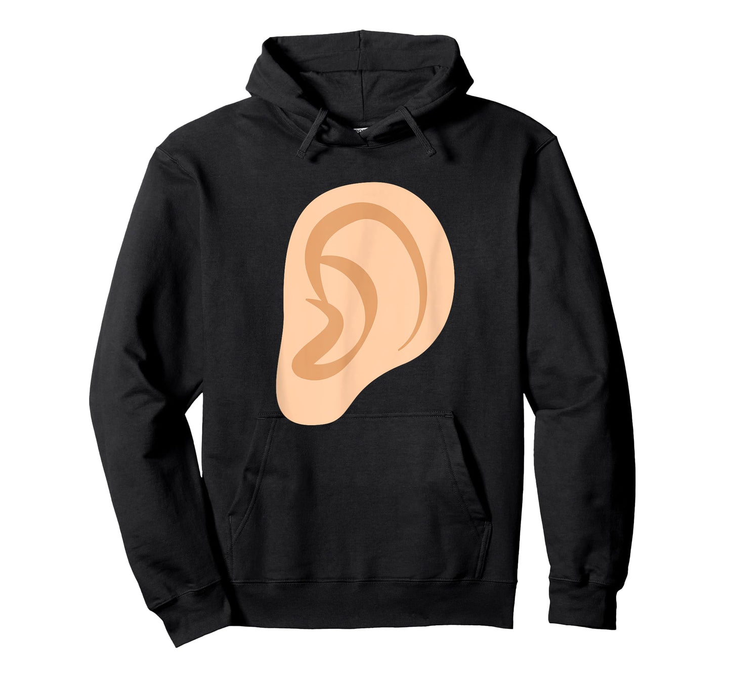 Ear Listening Ears Costume T-Shirt