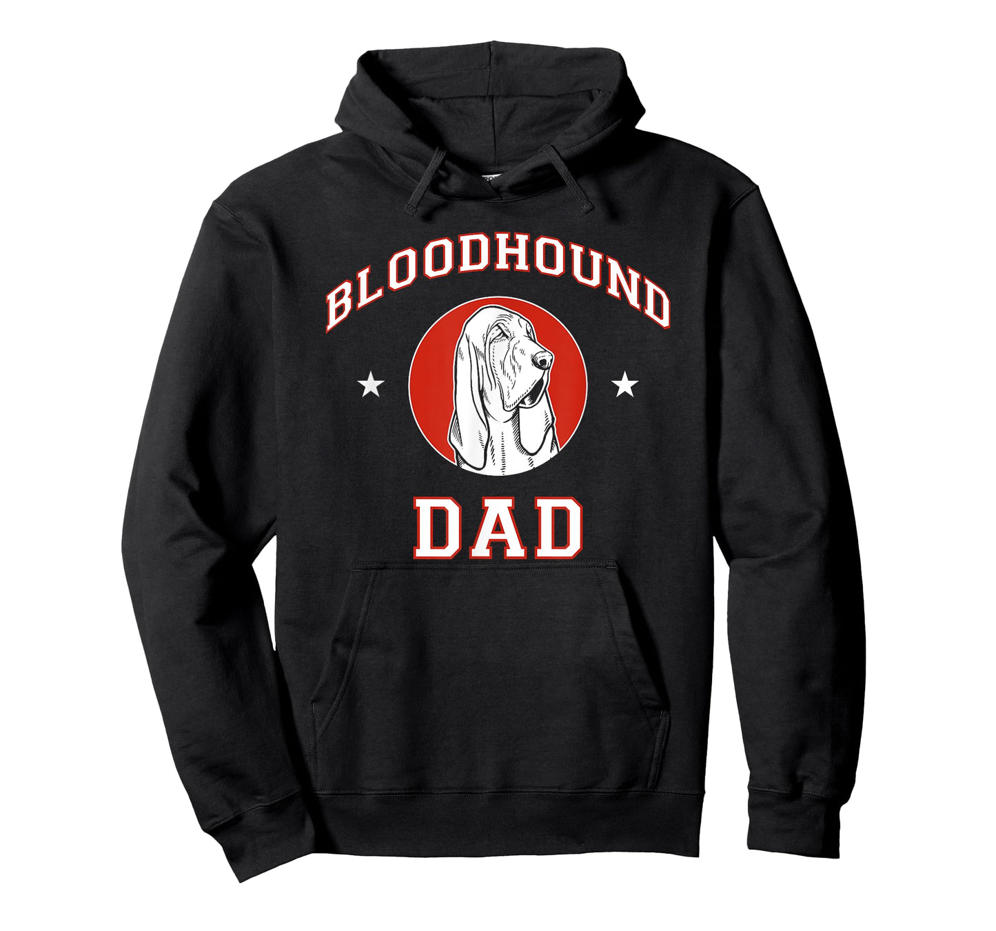 Bloodhound Dad Dog Father T-Shirt