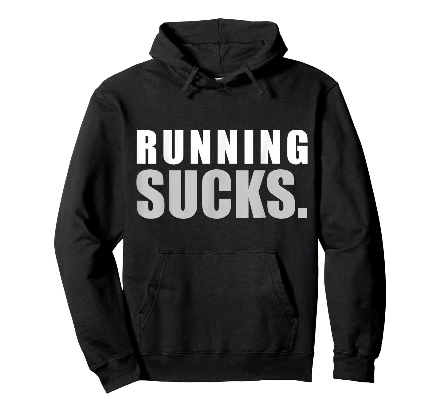 RUNNING SUCKS tshirt girls boys men women | funny tee T-Shirt