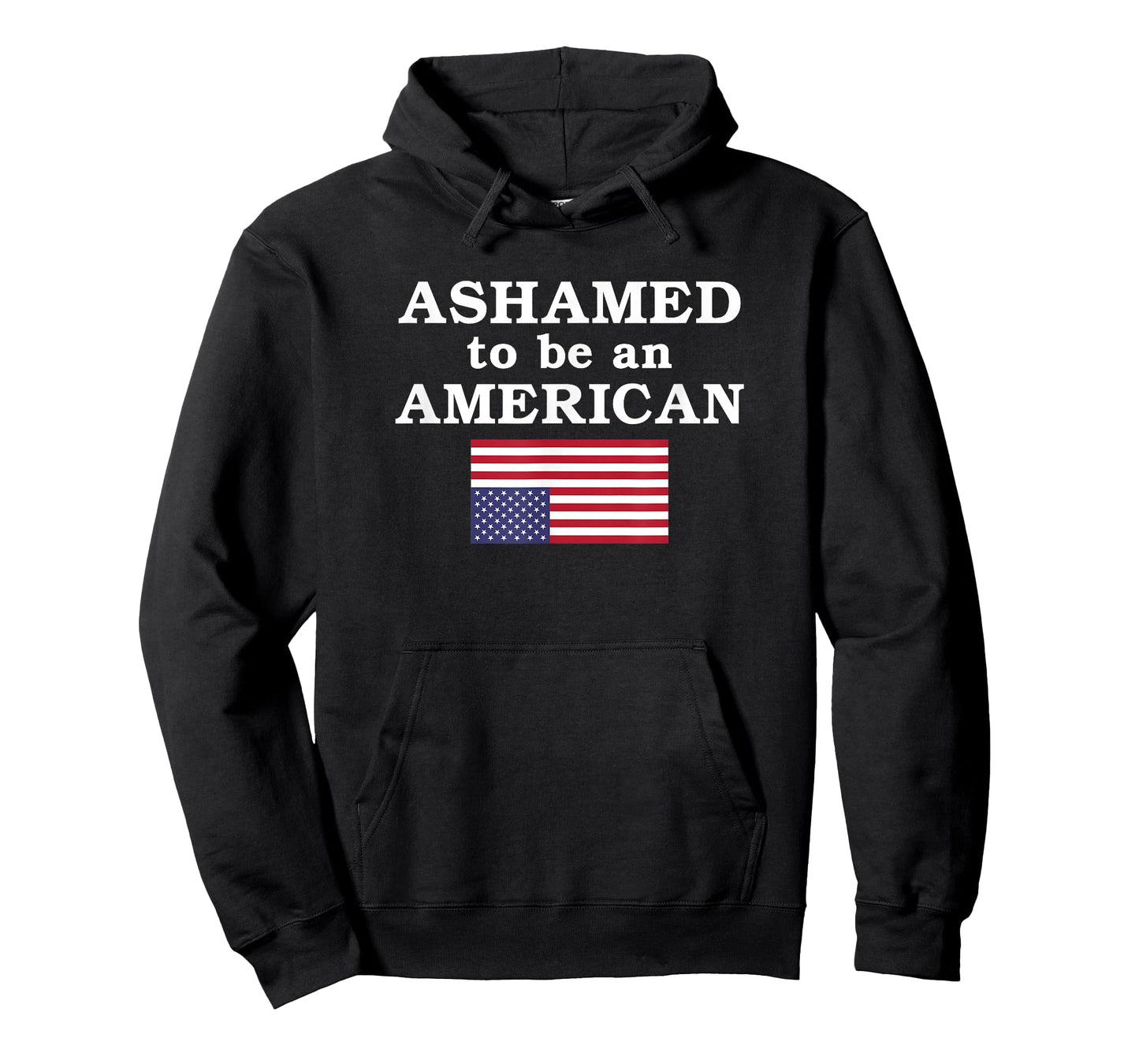 Ashamed to be an American T-Shirt