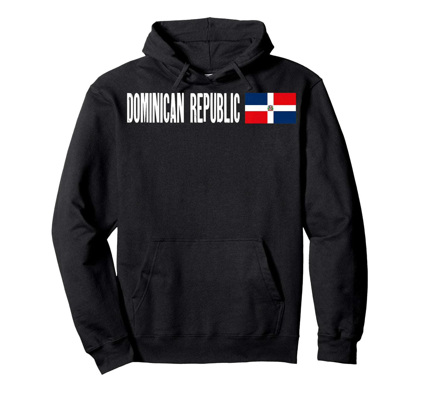 Boy, Girl, Men and Women Country Flag of Dominican Republic T-Shirt