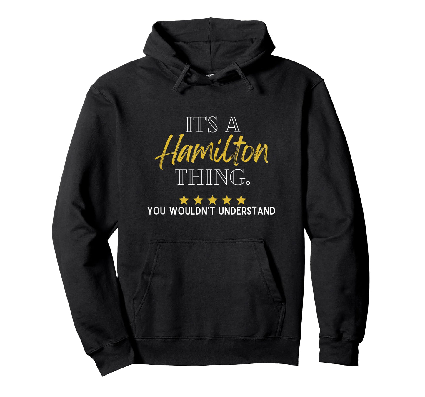 It's a Hamilton thing, you wouldnt understand T-Shirt