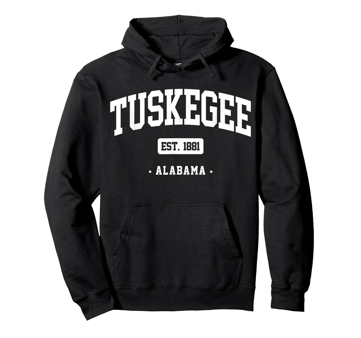 Tuskegee gift Alabama Home Tuskegee Alabama T-Shirt