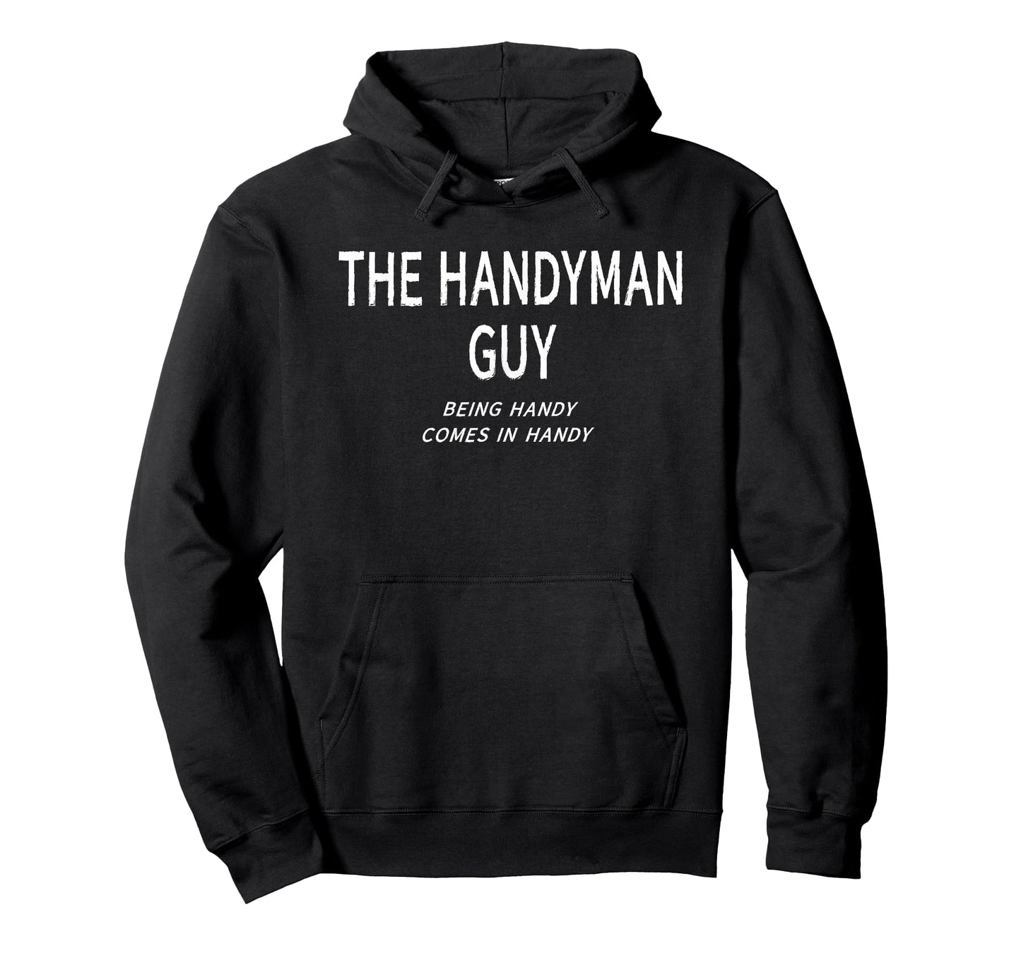 Funny Handyman Fixit Small Job Repairman Handy Man Saying T-Shirt