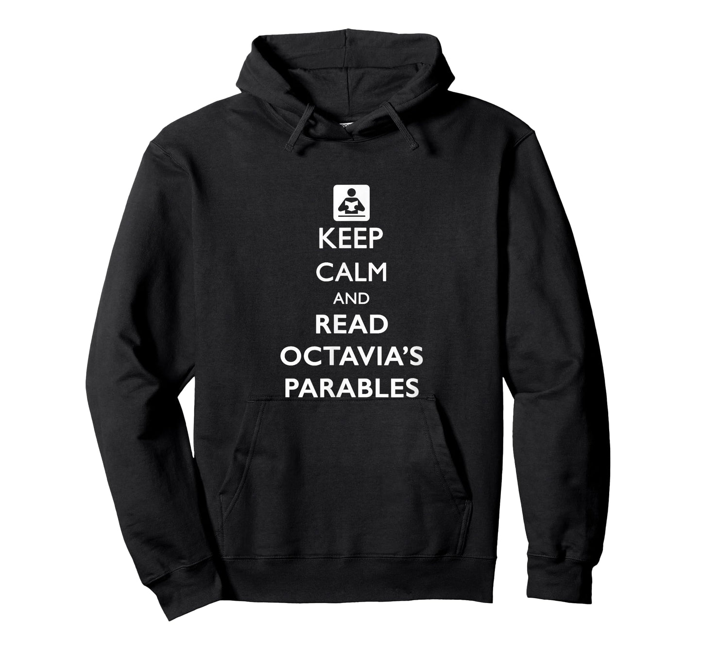 Keep Calm and Read Parables T-Shirt