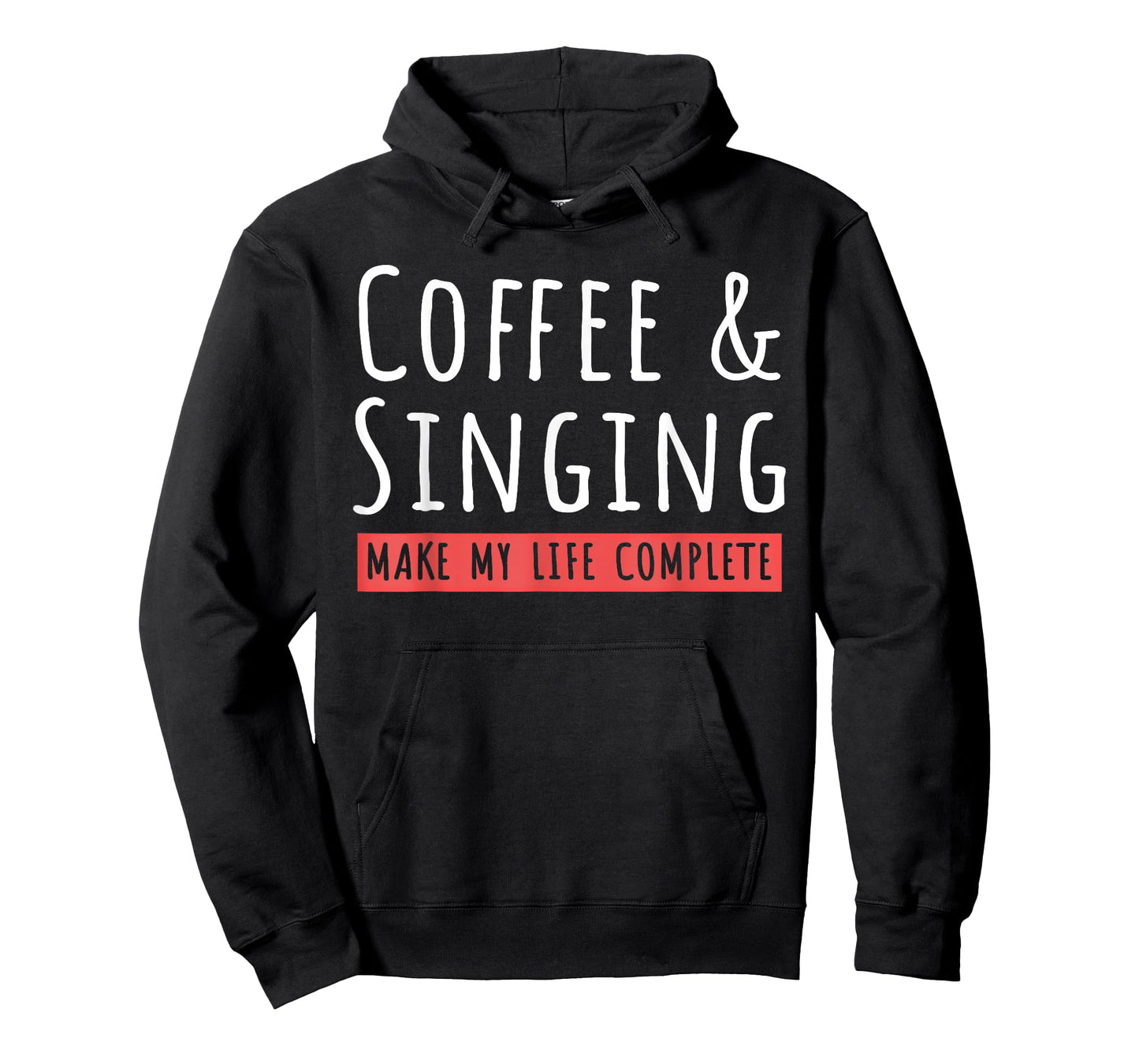 Coffee And Singing Tshirt Coffee Lovers Country Music Singer T-Shirt