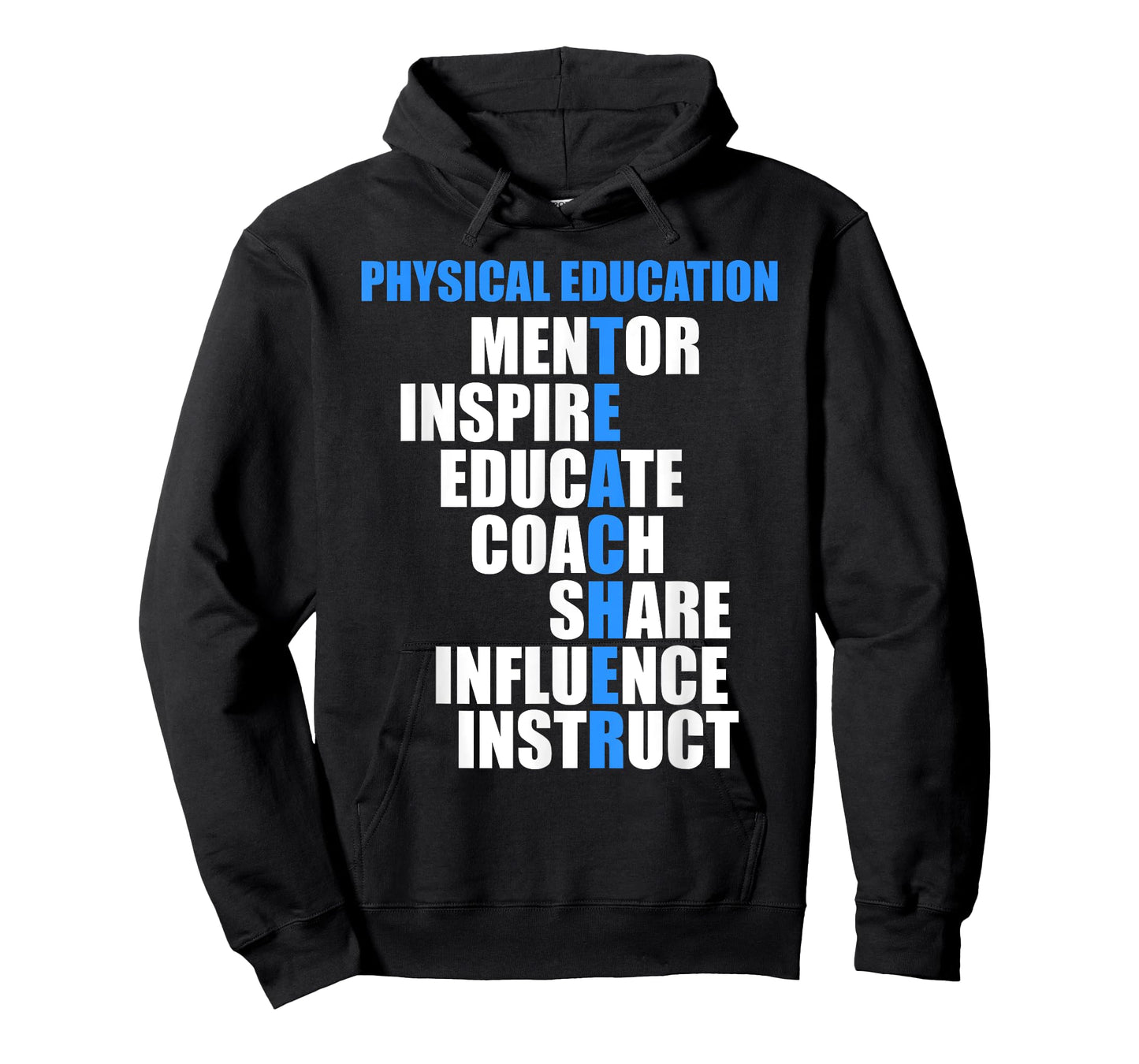 PE Physical Education Teacher - for PE Teacher T-Shirt