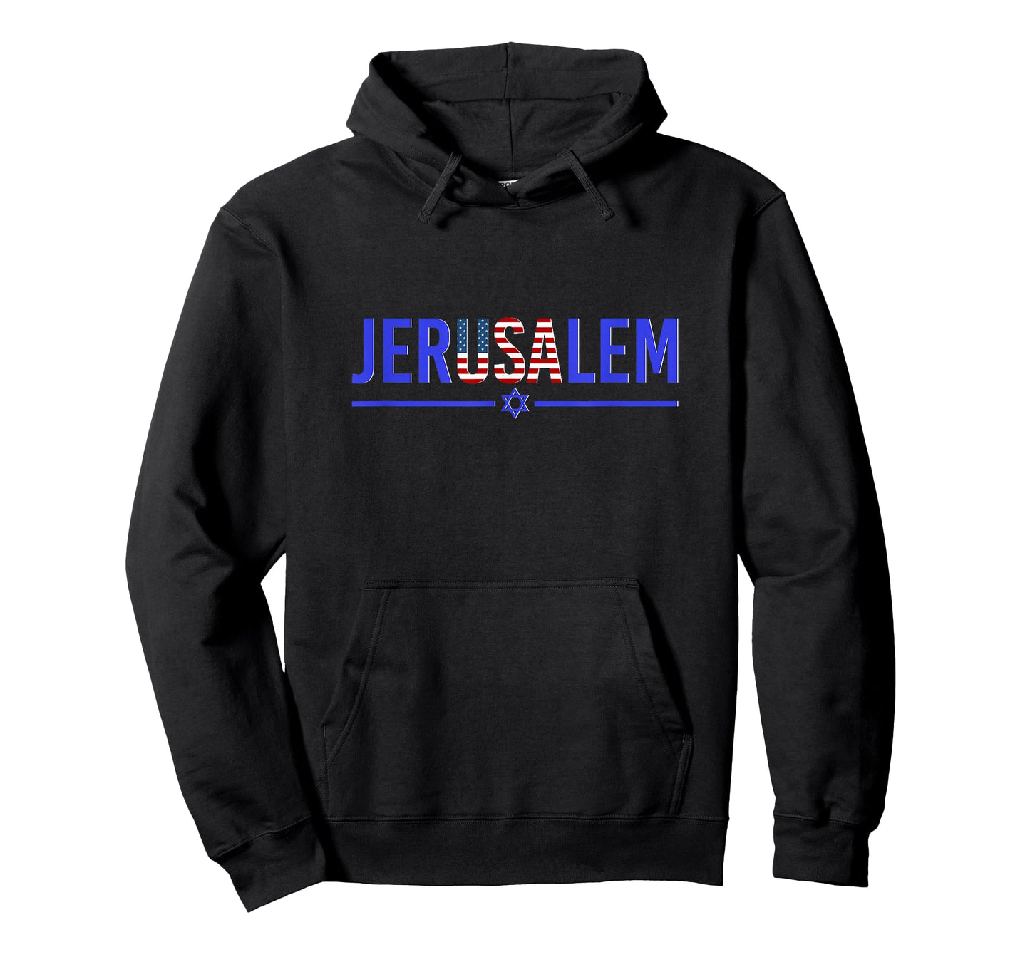 JerUSAlem Israel T-Shirt