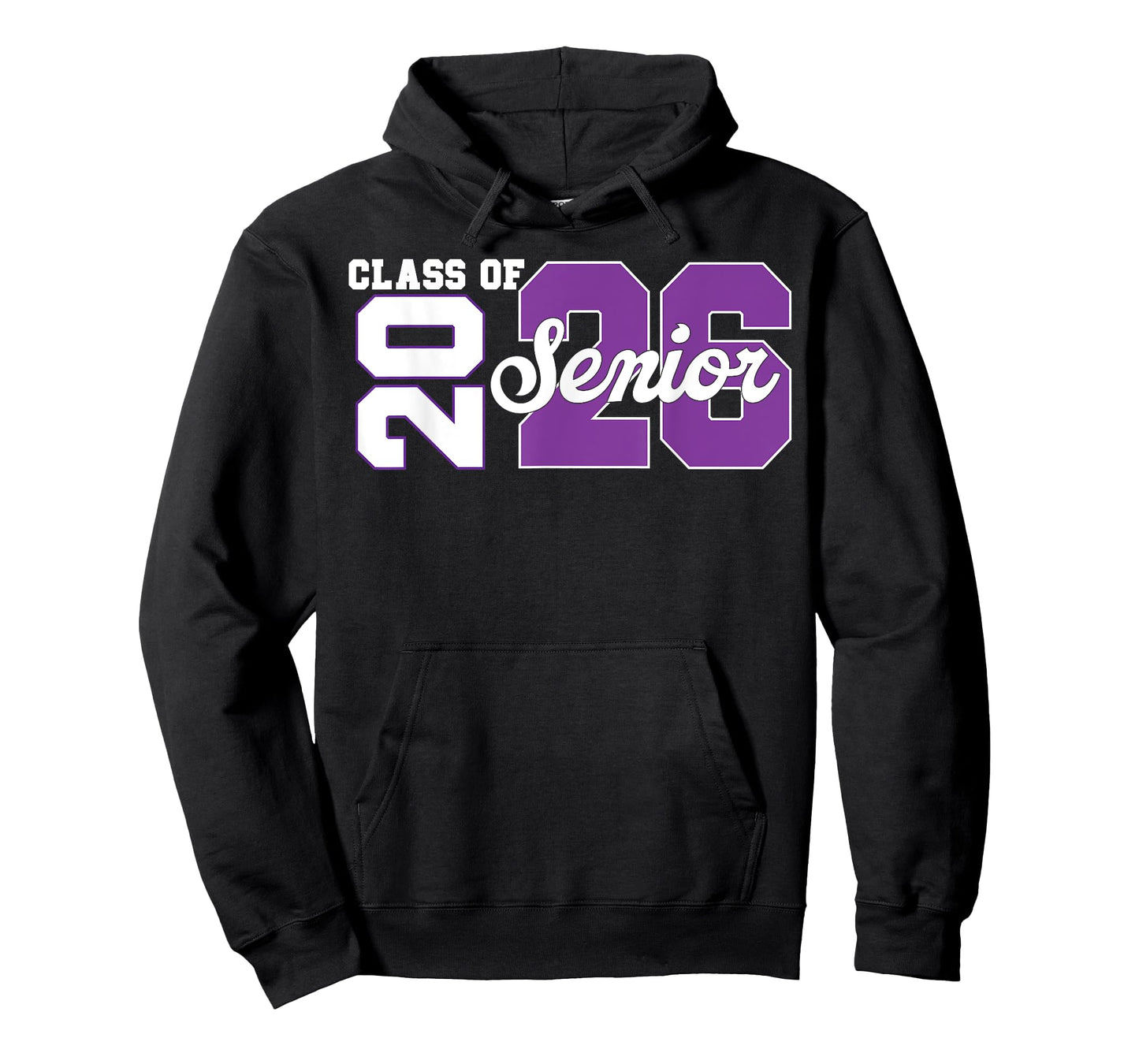 Class of 2026 Senior 2026 Back To School 2026 & Graduation T-Shirt