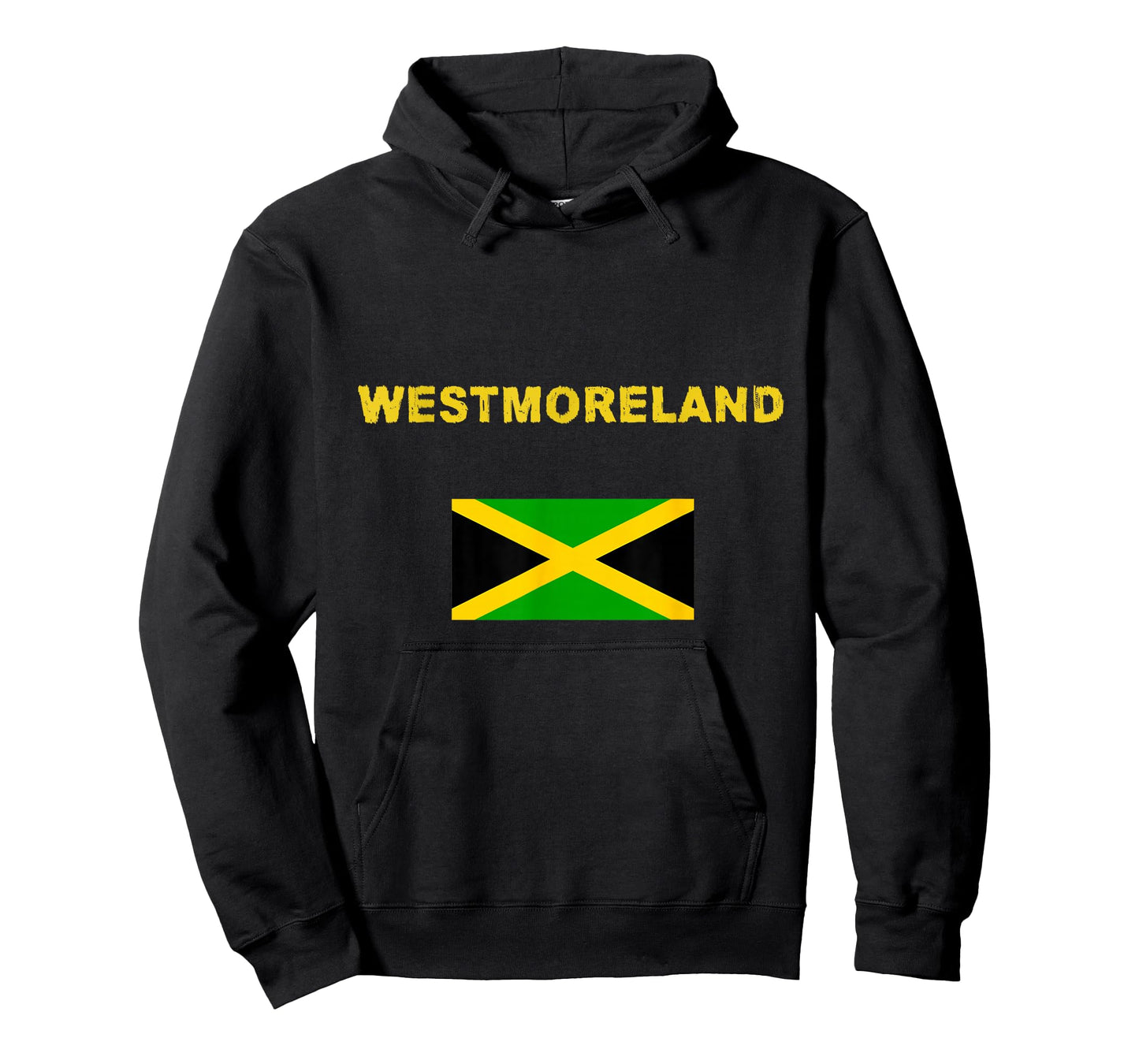 Westmoreland Jamaican T-Shirt T-Shirt