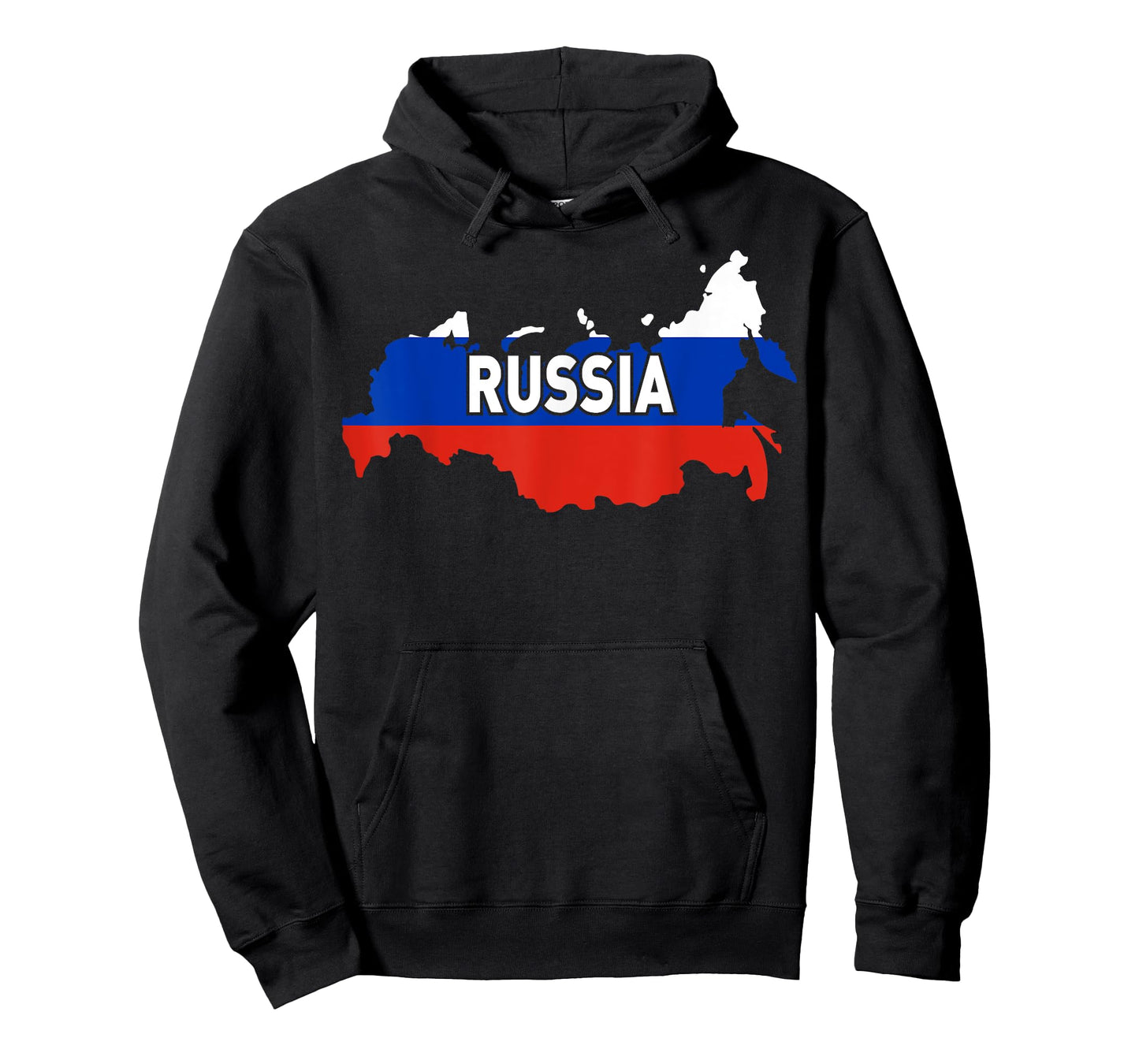 Proud Family and Patriotic Flag of Country Russia T-Shirt