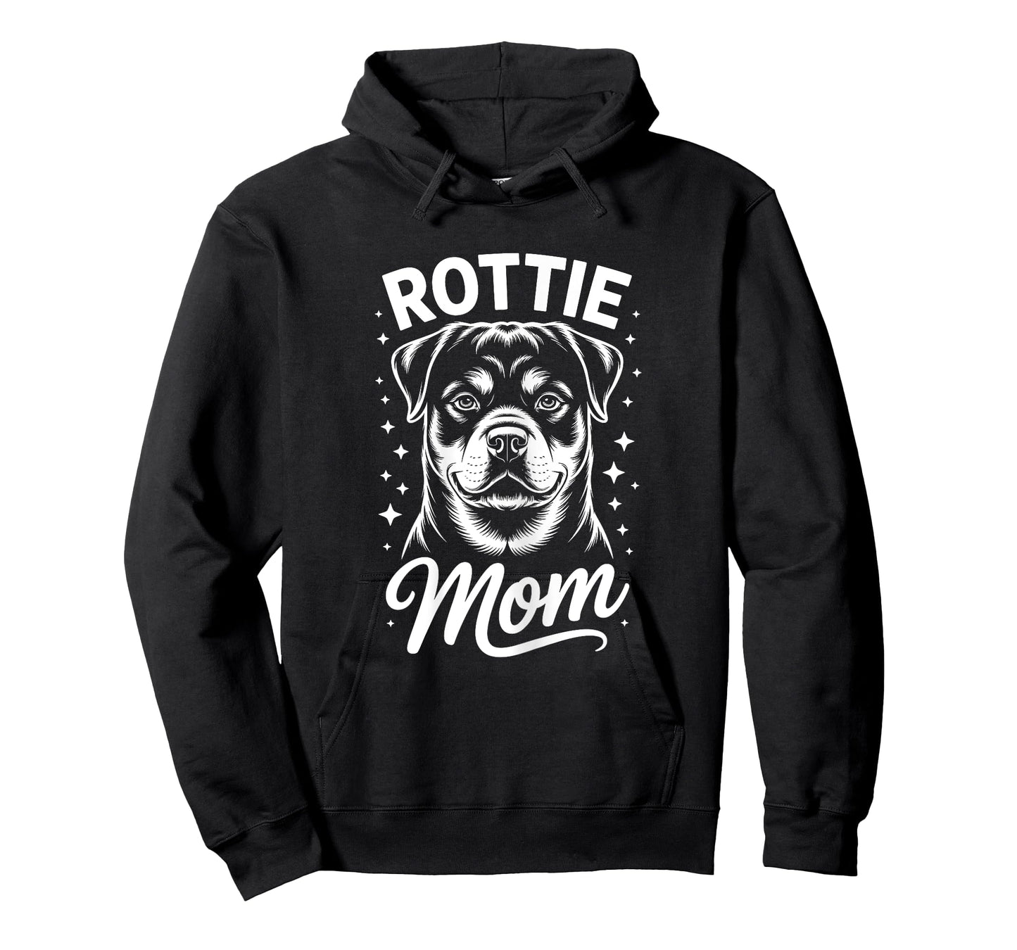 Rottie Mom Funny Rottweiler T-Shirt