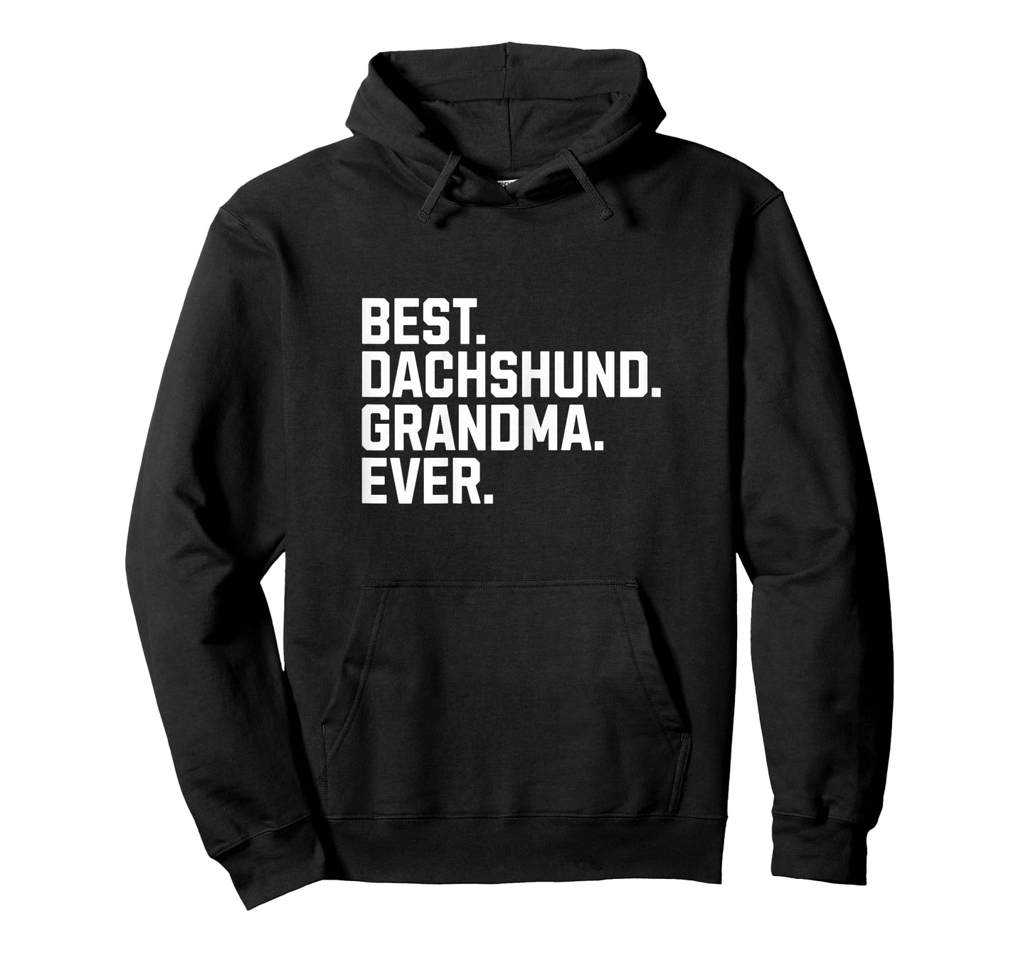 Best Dachshund Grandma Ever Funny Dog Mom Grandmother T-Shirt