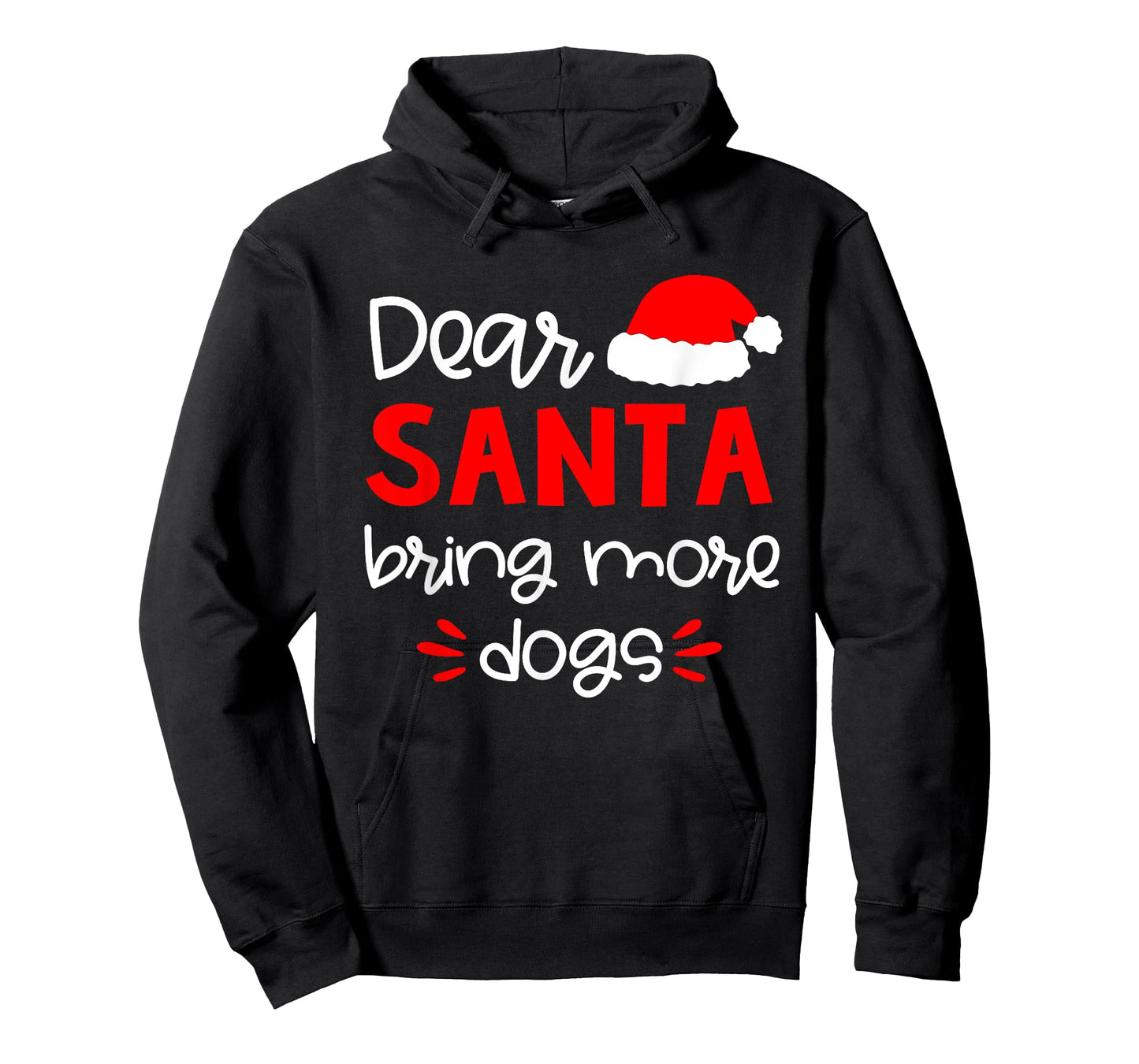 Dear Santa Shirt Funny Matching Family Christmas Pajamas T-Shirt