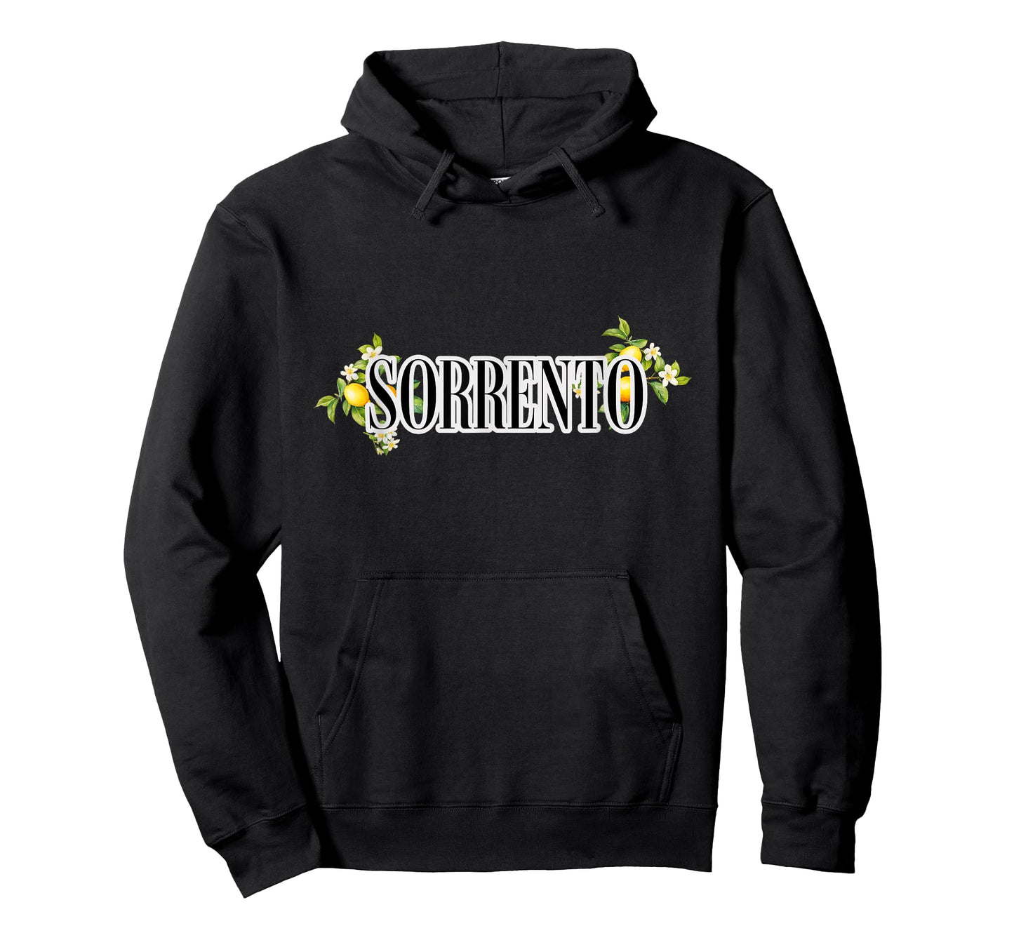 Sorrento Amalfi Italy Lemons Italia Mediterranean Travel T-Shirt