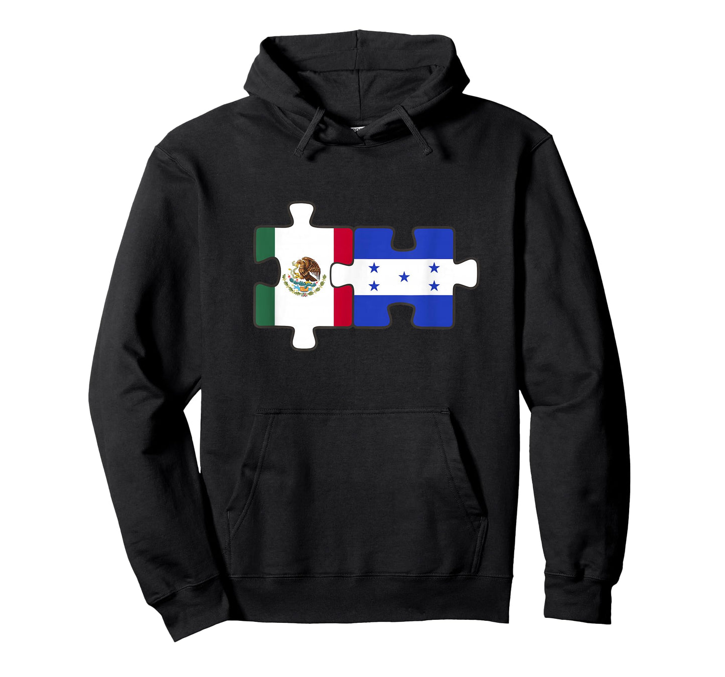 Mexican and Honduras roots T-Shirt