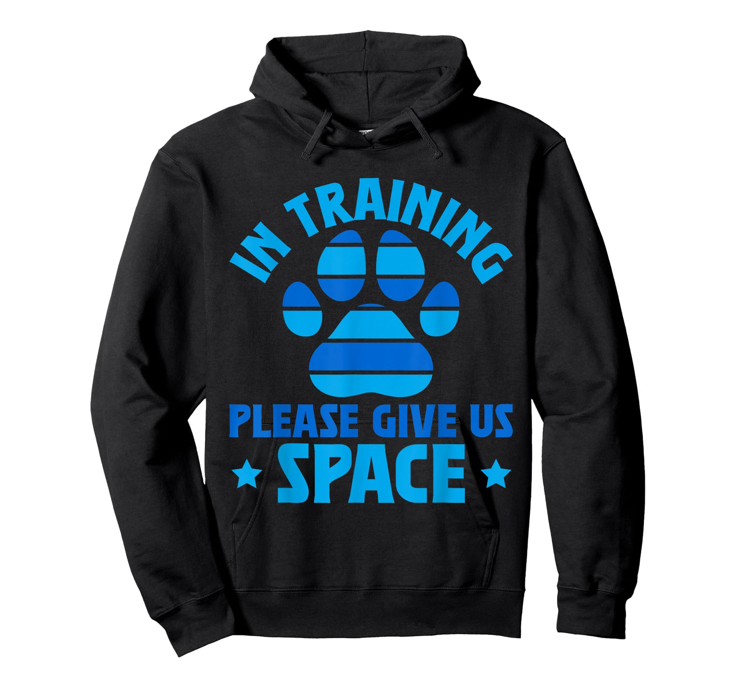 Dog Trainer In Training | Service Dog Trainer T-Shirt for Men Women Kids