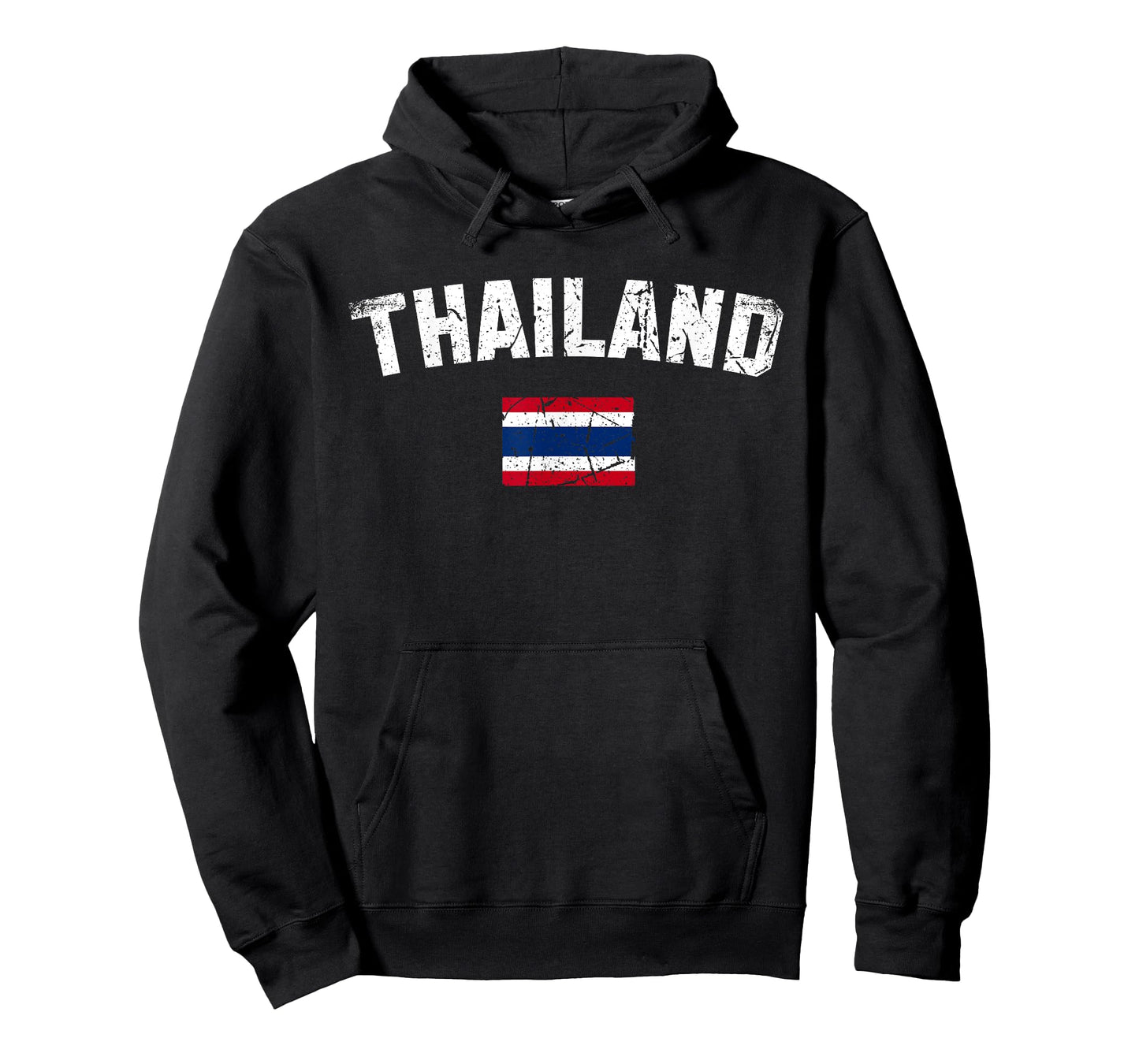 THAILAND Flag Vintage | Men Women Kids | THAILAND T-Shirt