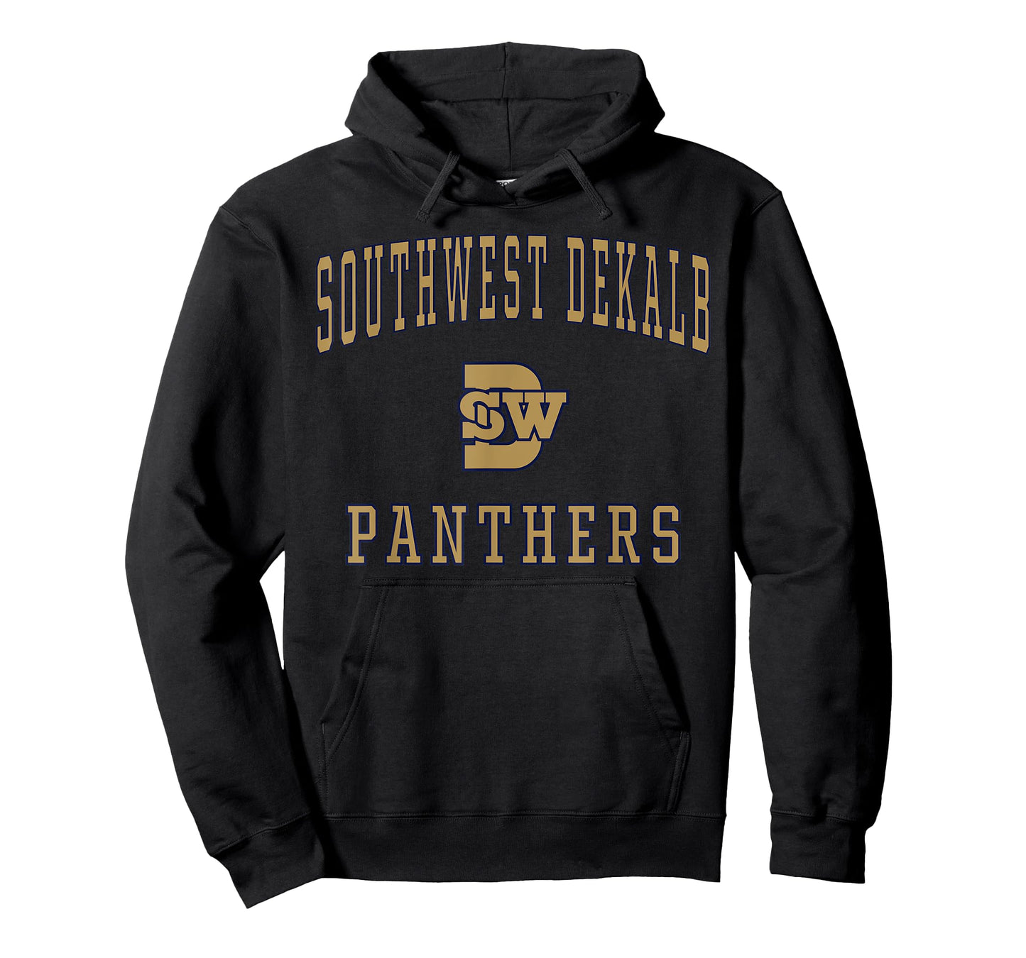 Southwest Dekalb High School Panthers T-Shirt