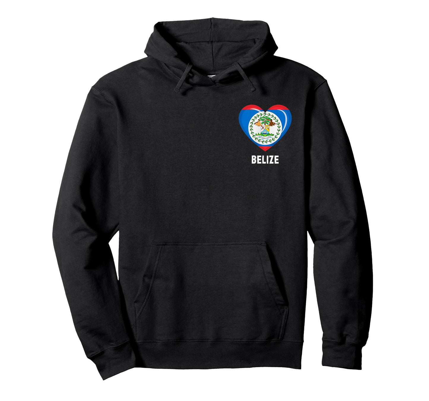 Belize Flag Shirt | Belizeans T-Shirt