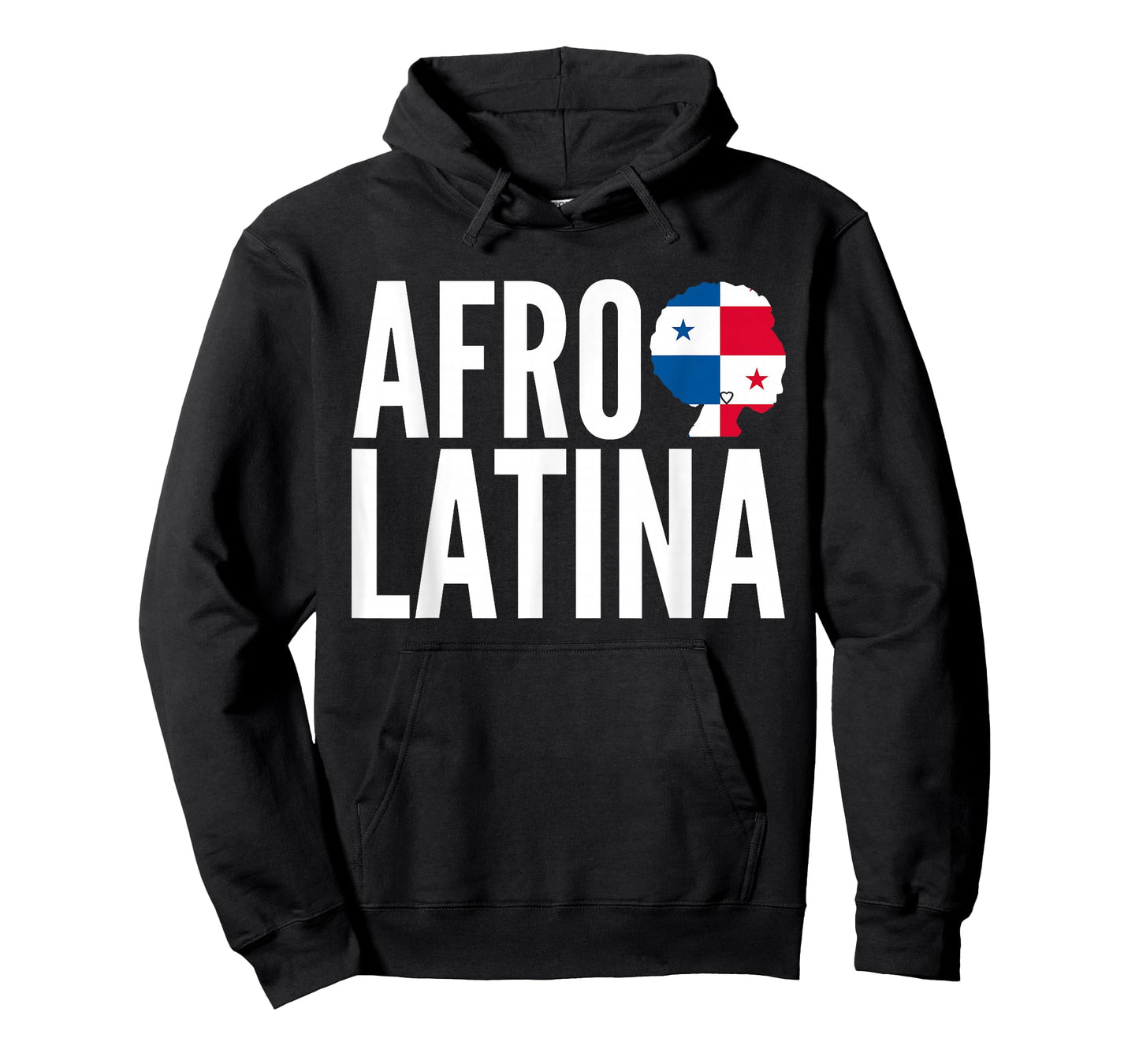 Caribbean Afro-Latina Panama Flag Panamanian Creole Pride T-Shirt