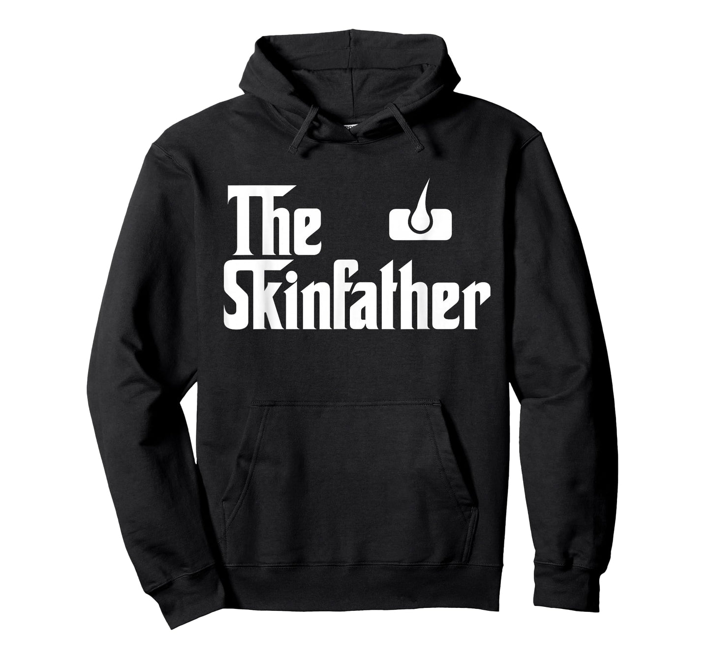 The Skin Father Funny Dermatology Dermatologist T Shirt Gift T-Shirt