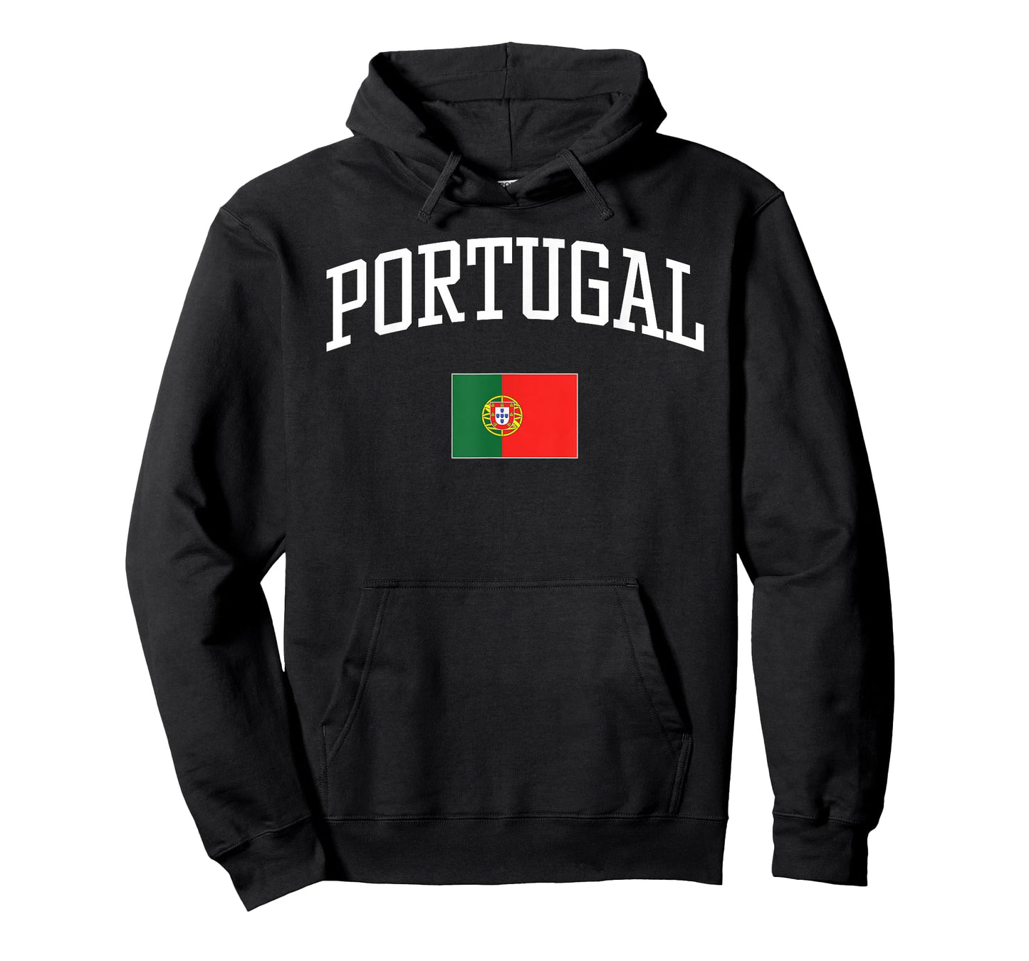 Vintage Flag of Portugal Love Your Country T-Shirt