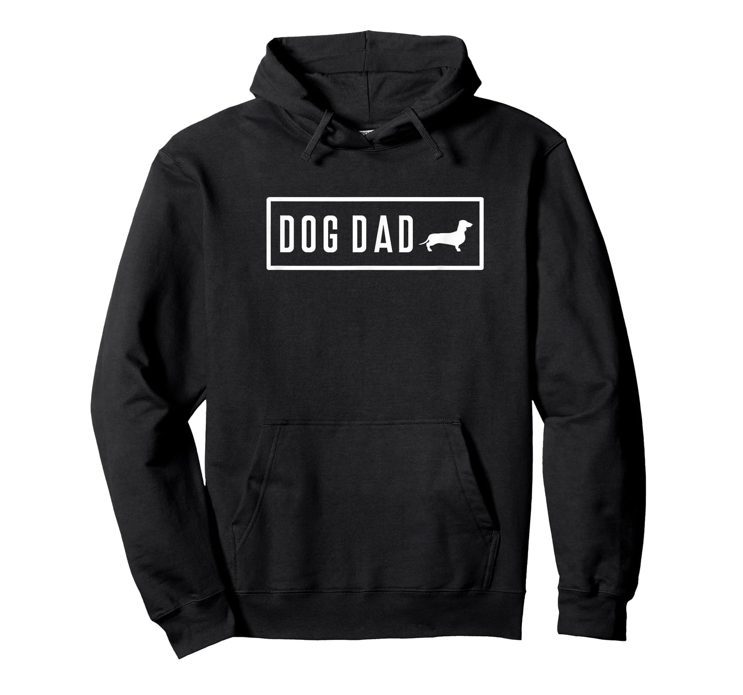 Dachshund Doxie Weiner Sausage Dog Dad Puppy Pet Funny T-Shirt
