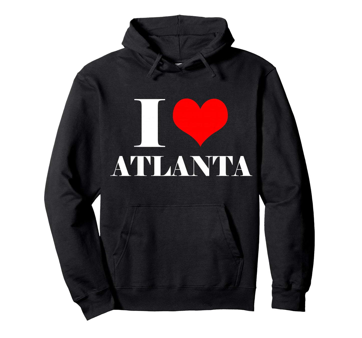 I Love Atlanta T Shirt , I Heart Atlanta Tee Georgia Shirt T-Shirt