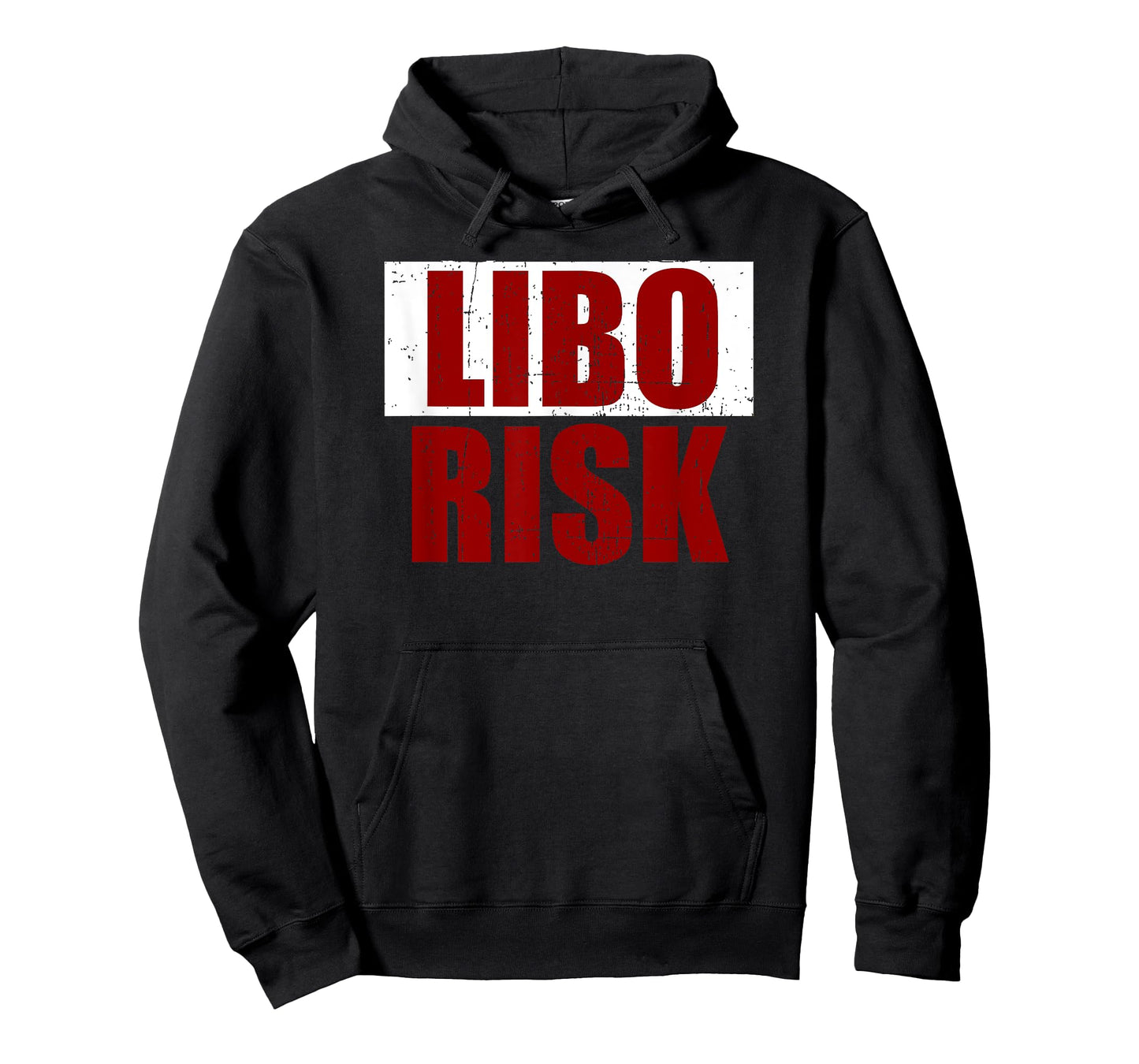 Funny Military TShirt Gift LIBO RISK