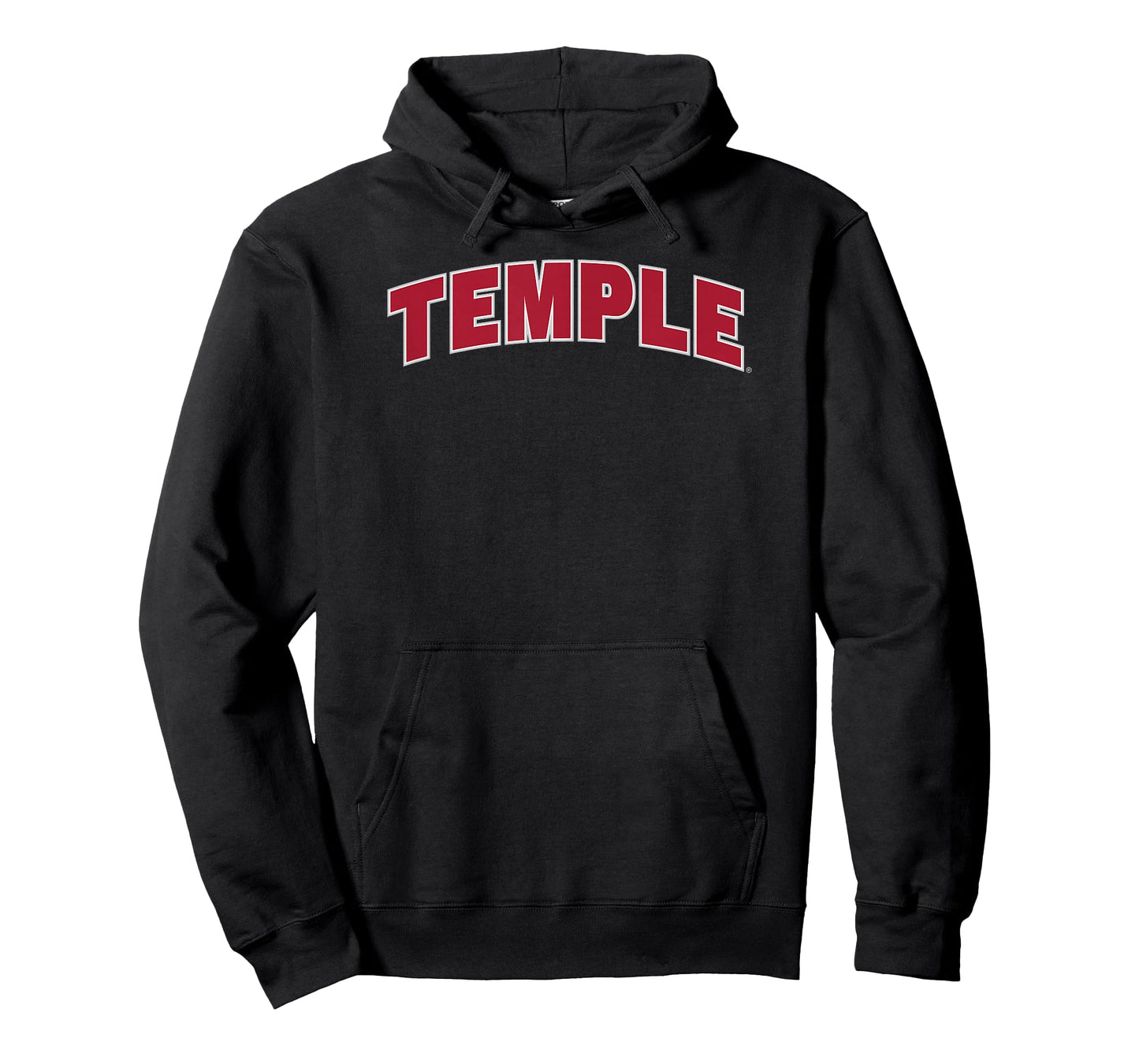 Temple Owls Arch Over Officially Licensed T-Shirt