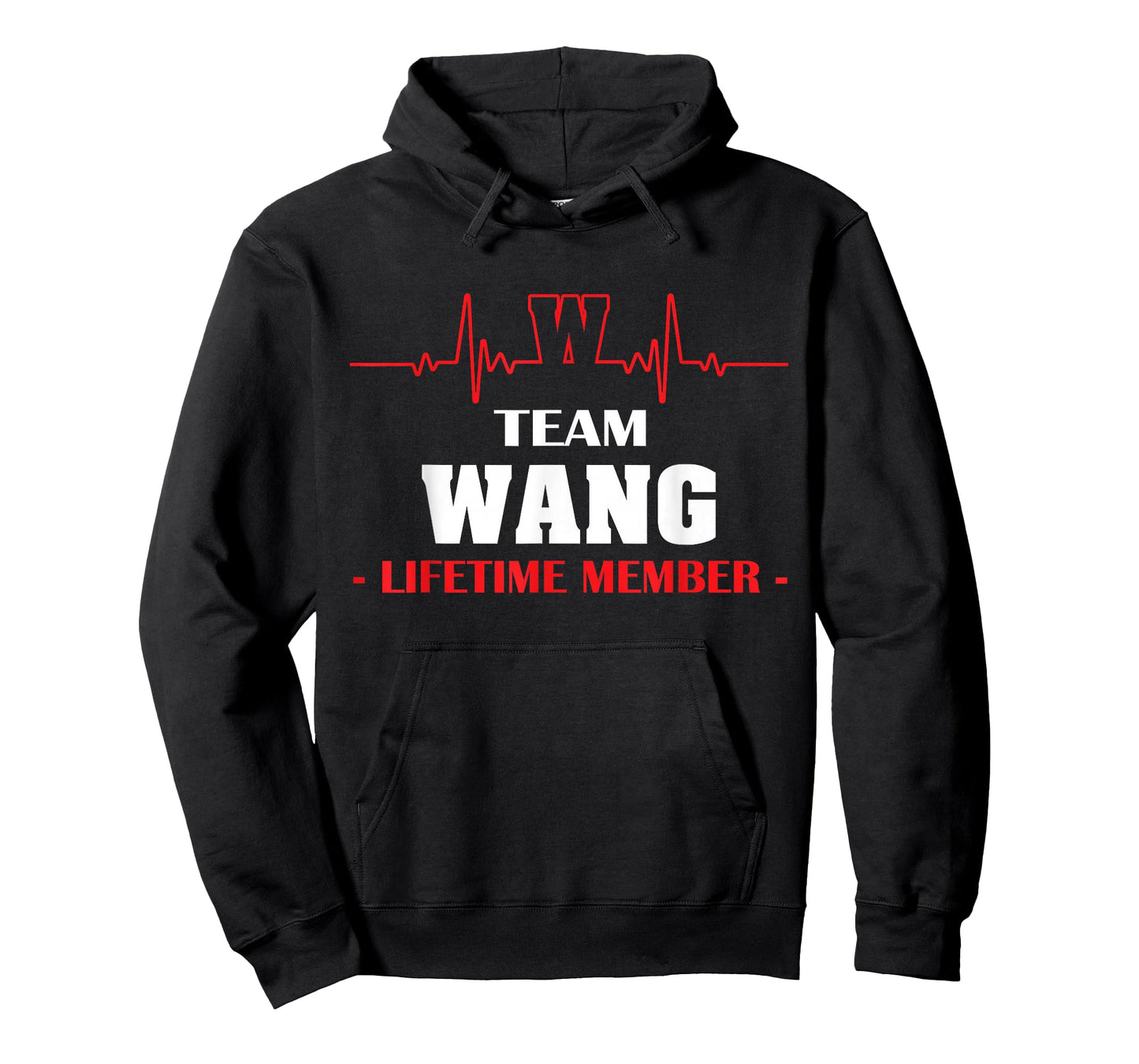 Team WANG lifetime member family youth kid shirt 1kmo T-Shirt